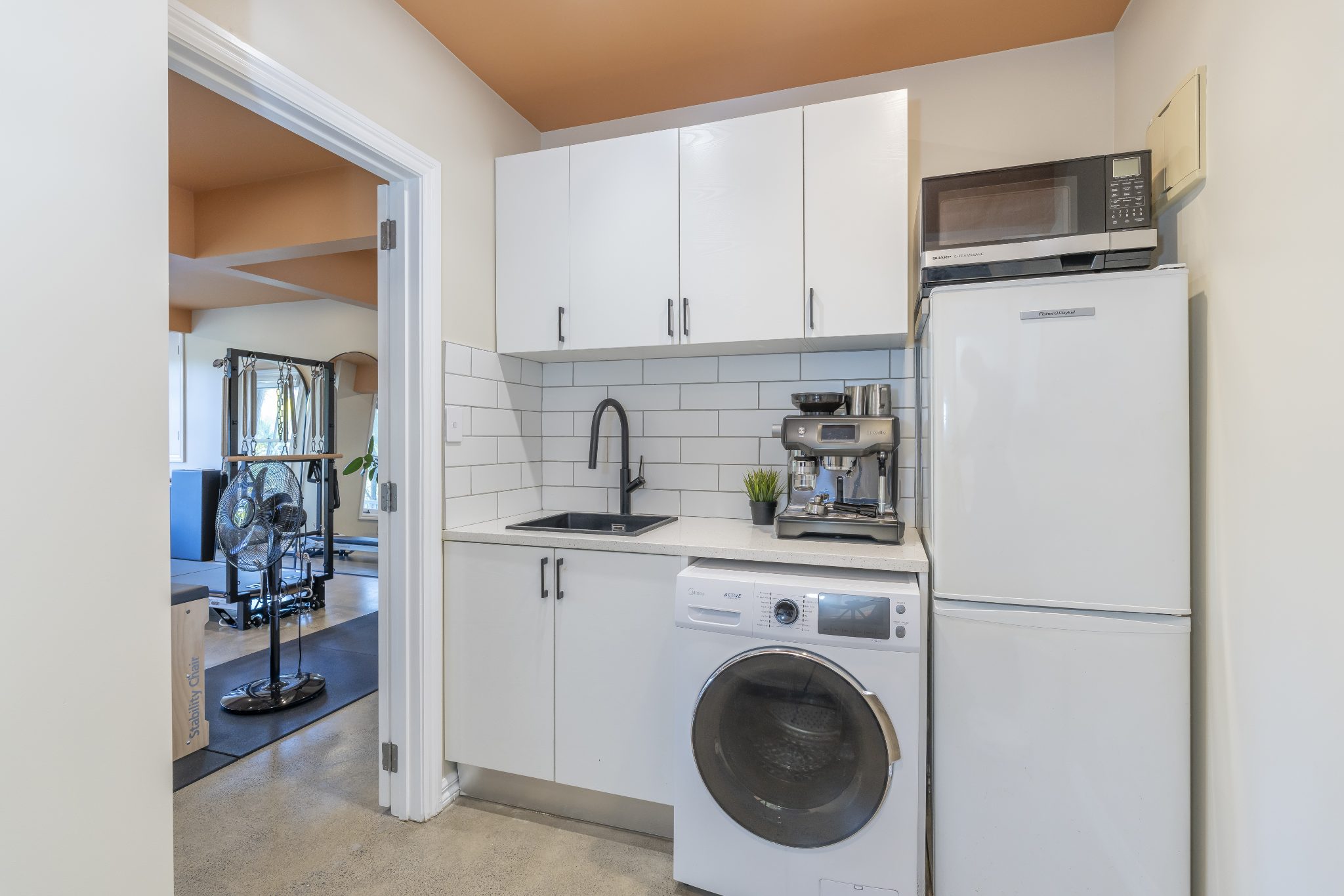 Heritage Modern - with a dash of pilates! — slide 24
