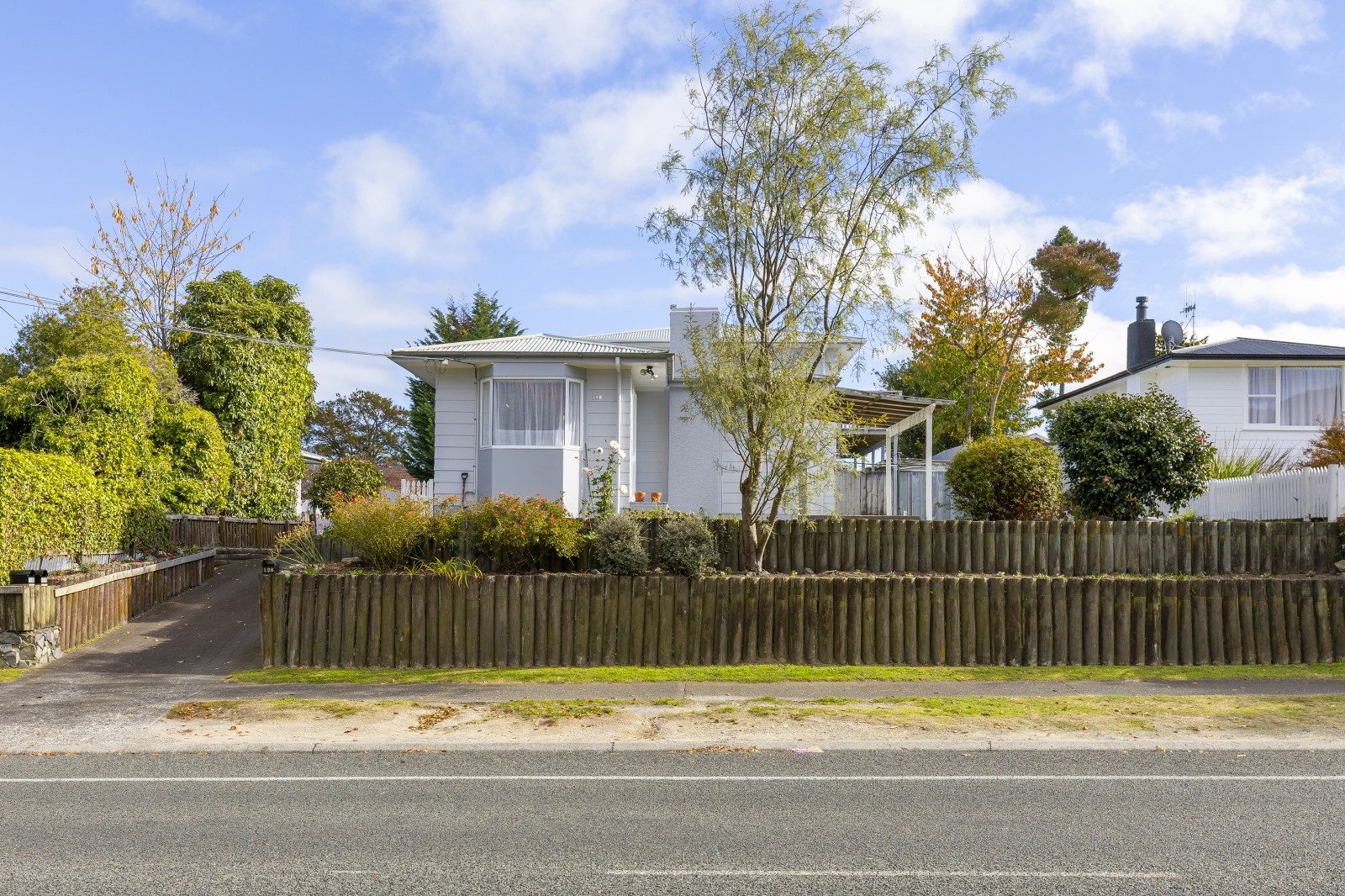 Triple income property — slide 2