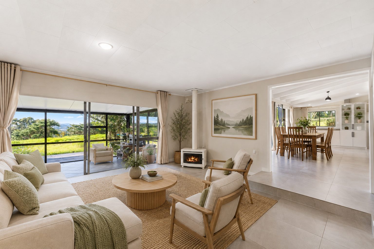 Property interior