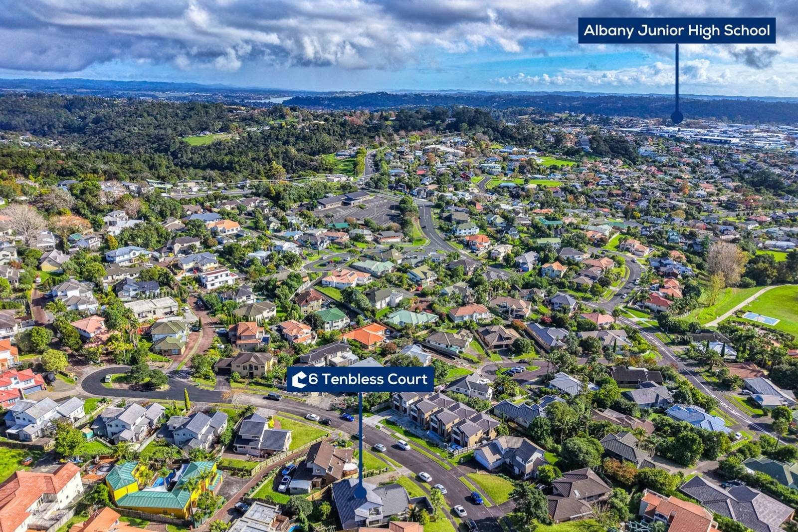 Quiet Cul-de-Sac Living with Development Potential — slide 16