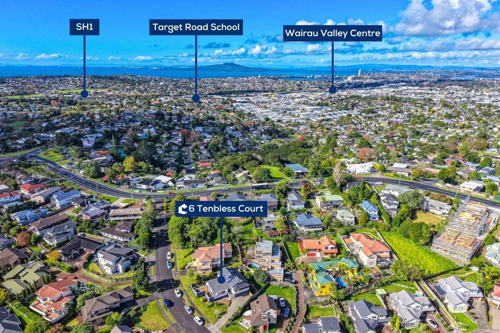 Quiet Cul-de-Sac Living with Development Potential — slide 17