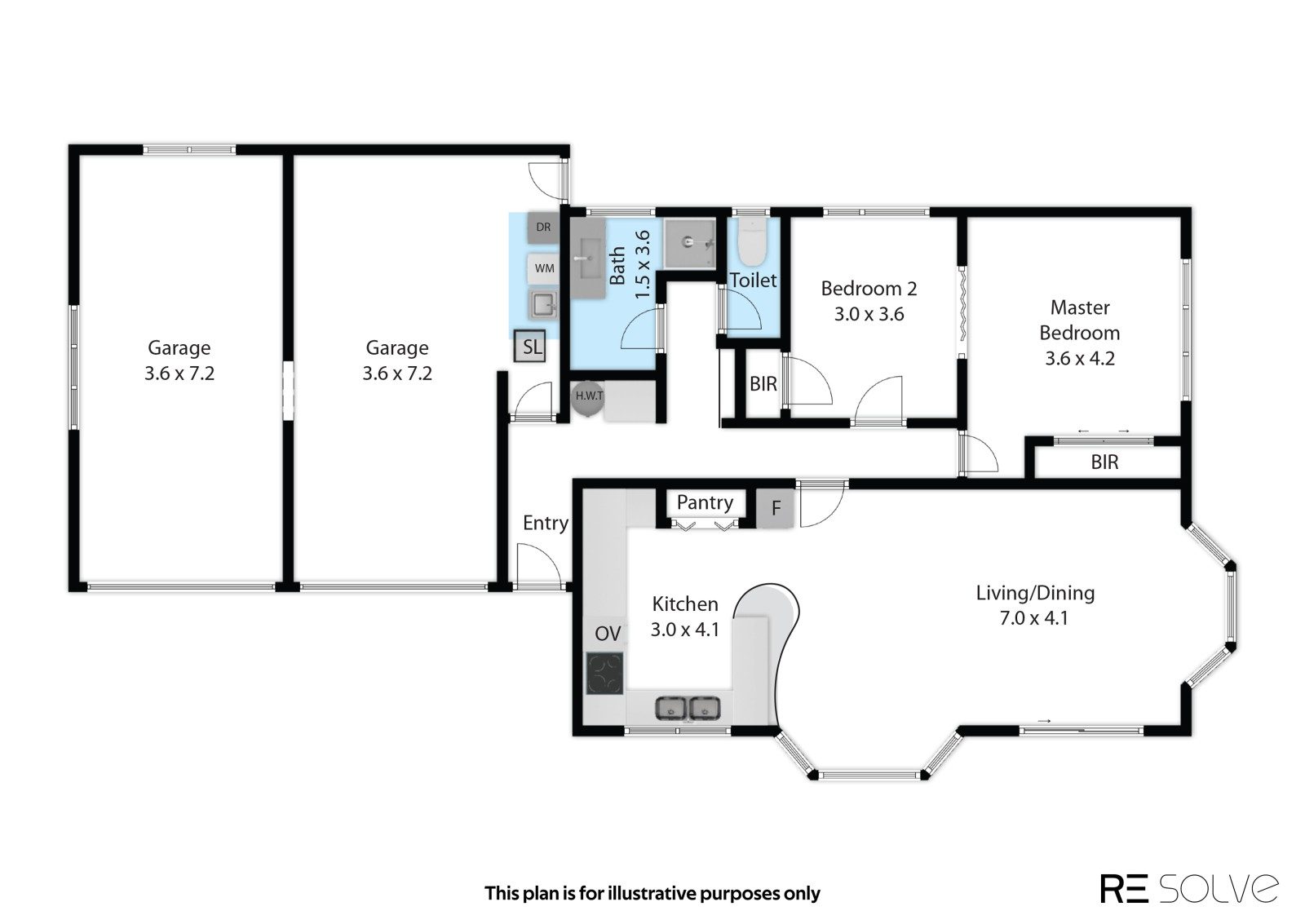 Freshly renovated in a prime location — slide 20