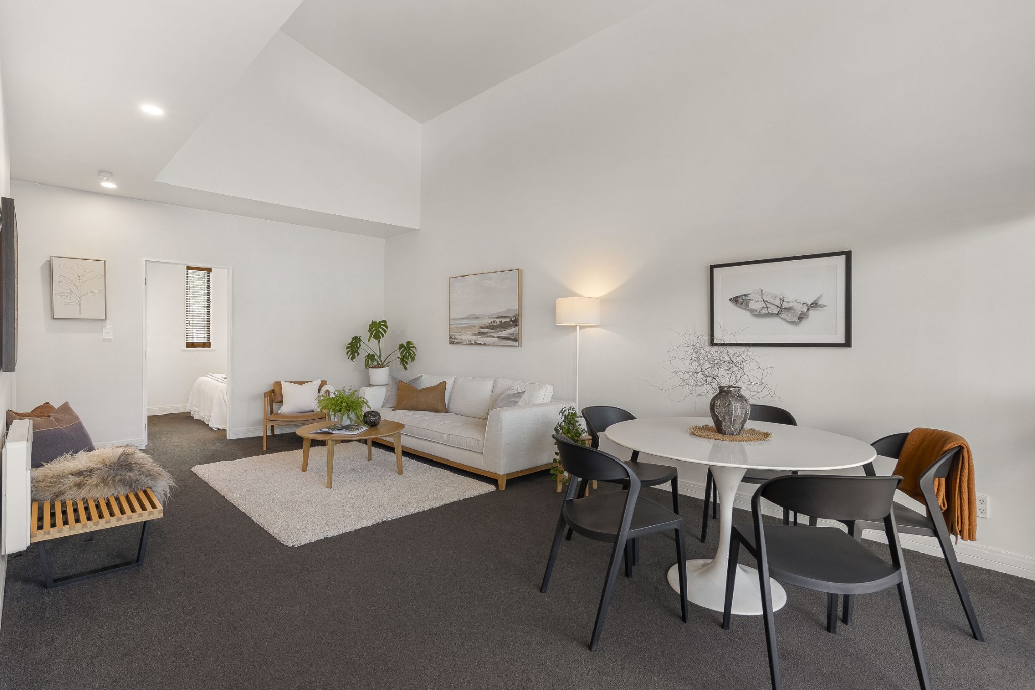 Property interior