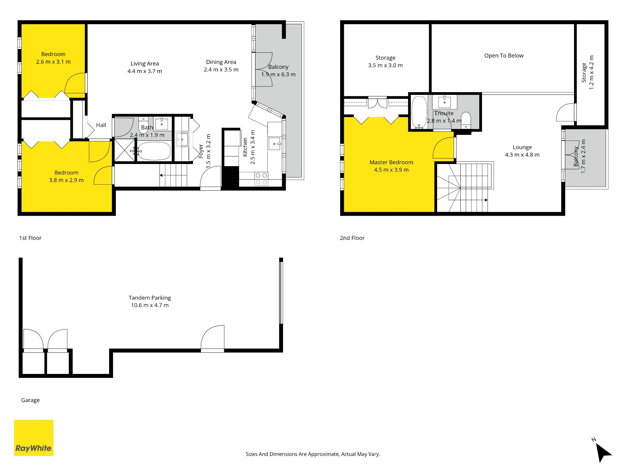 House Scale - Apartment Ease - Incredible Location — slide 19