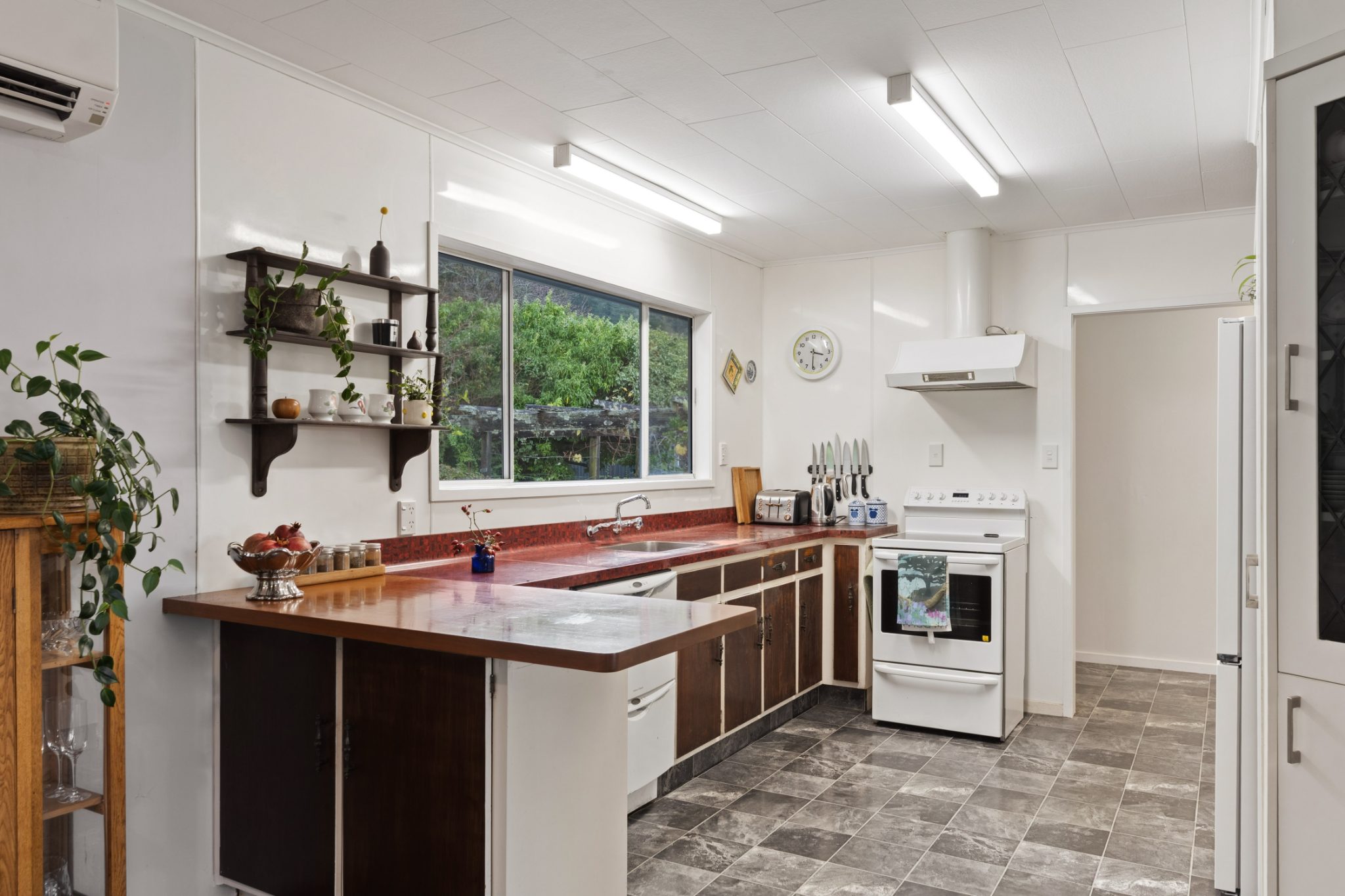 Property interior