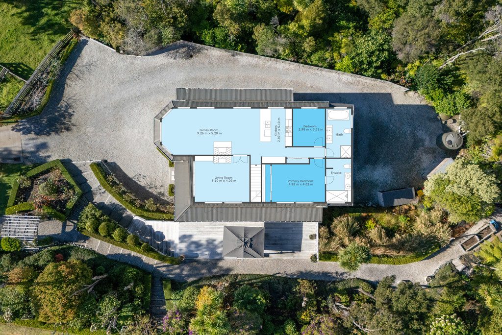 Modern Villa Living with Space to Breathe — slide 46