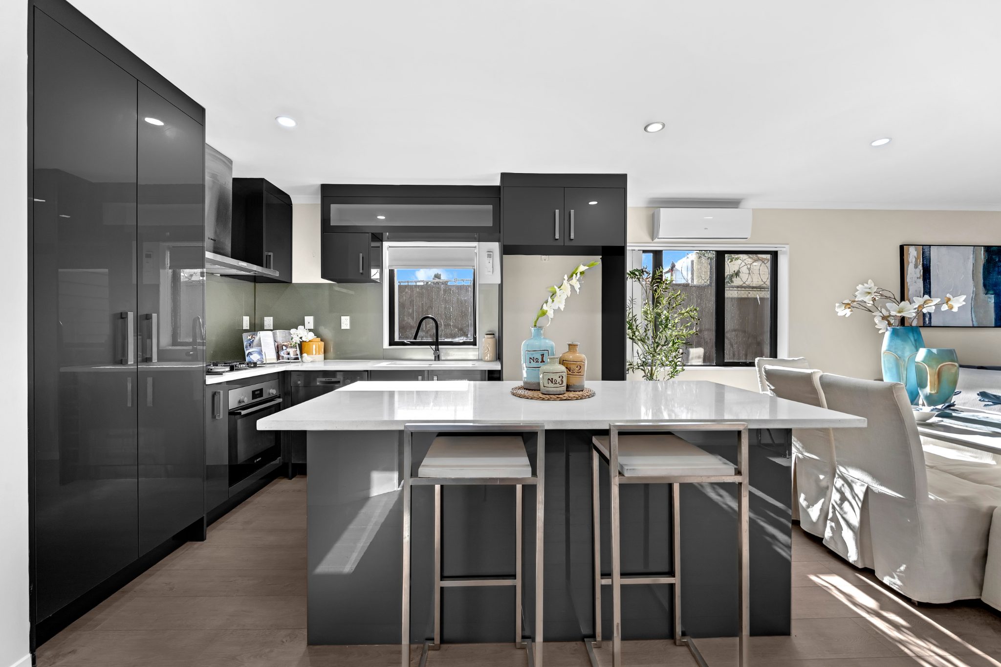 Property interior