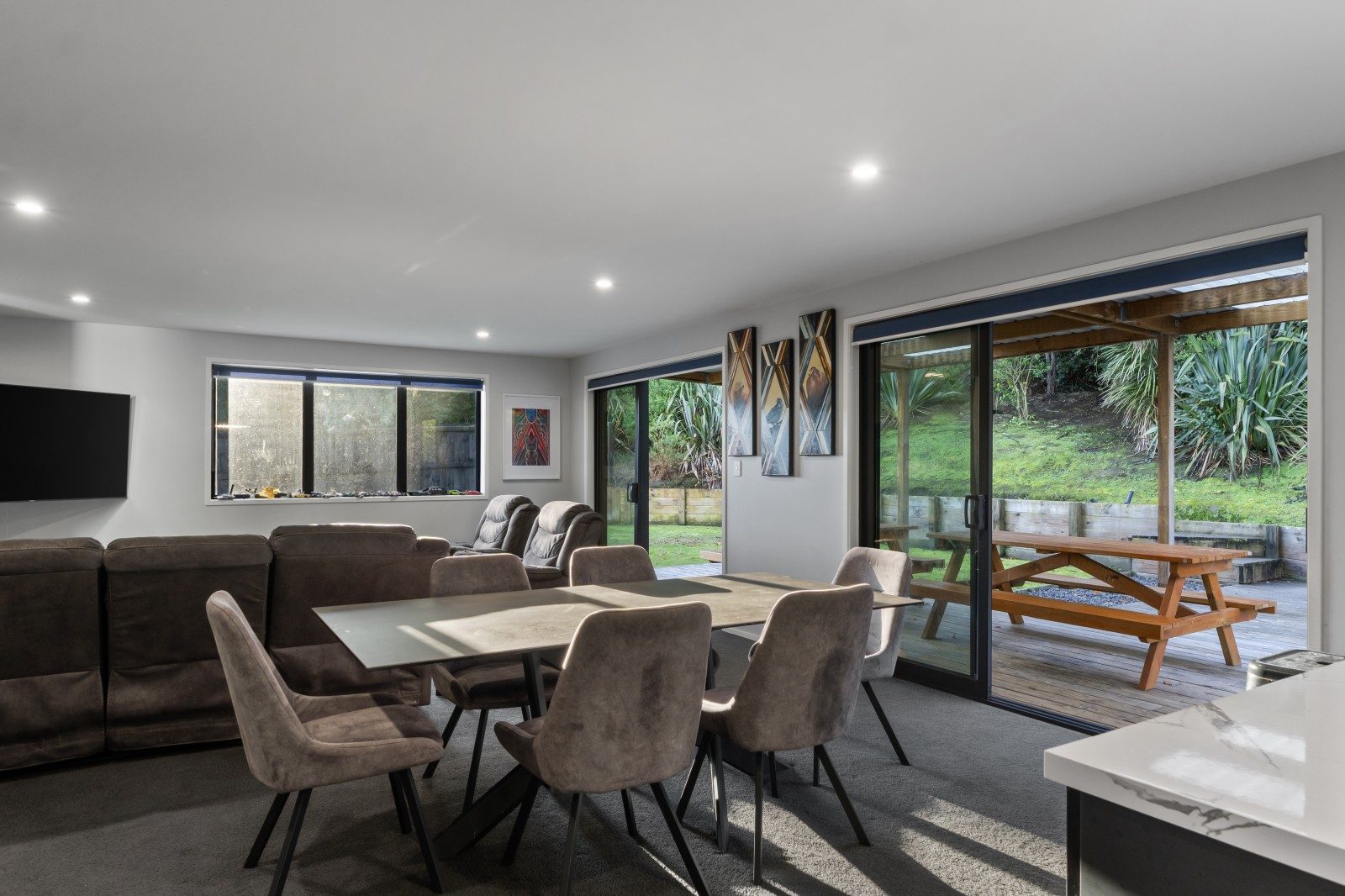 Property interior
