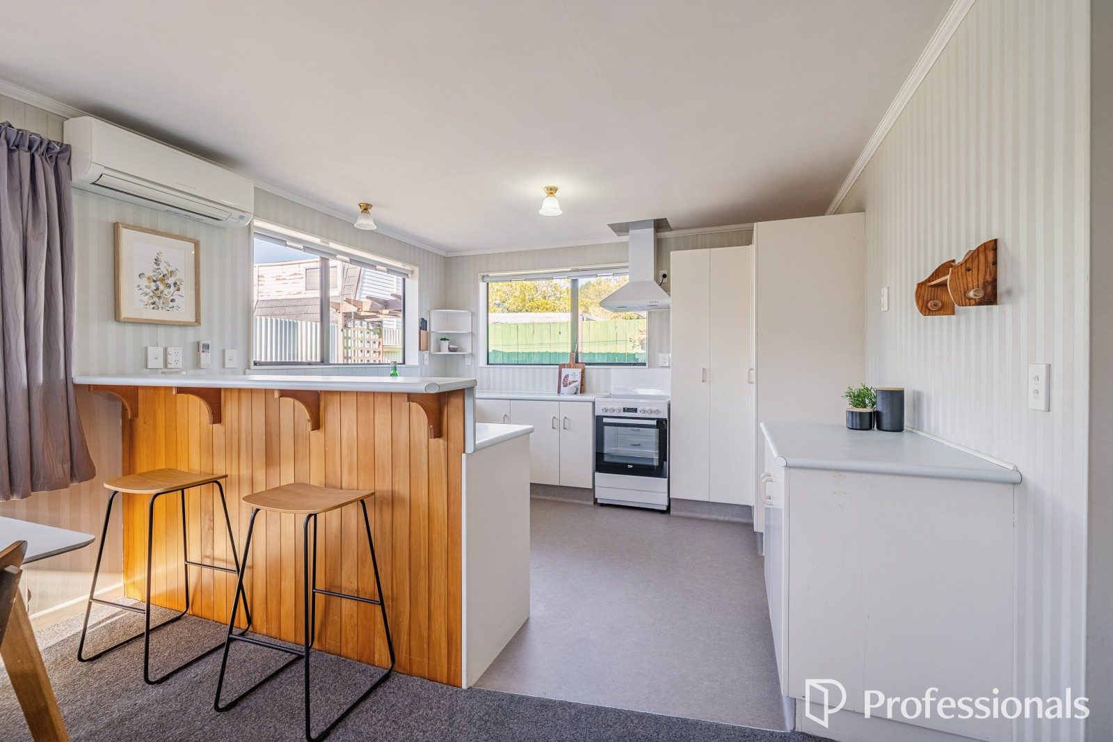 Property interior