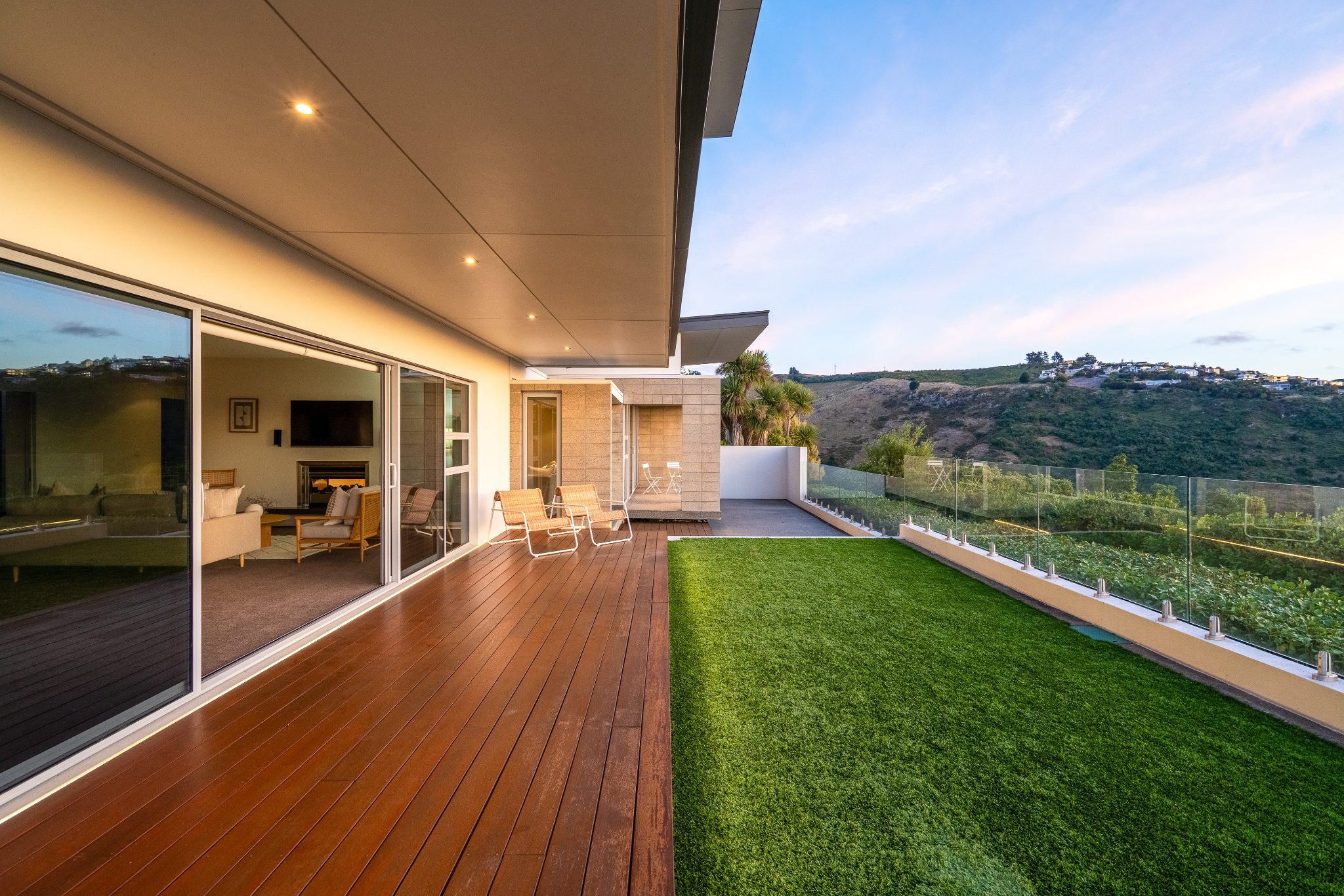 Property interior