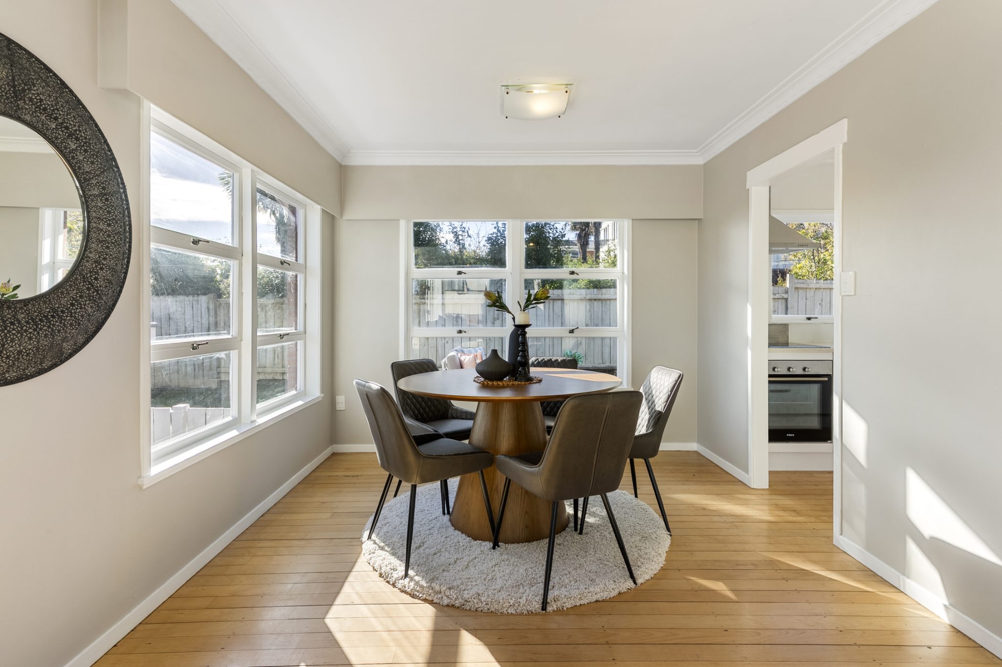Property interior