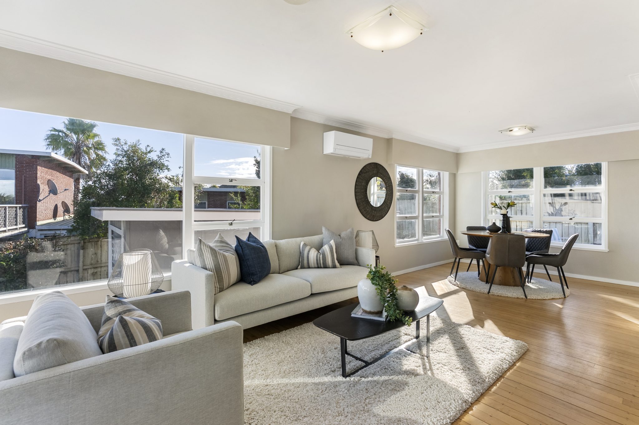 Property interior