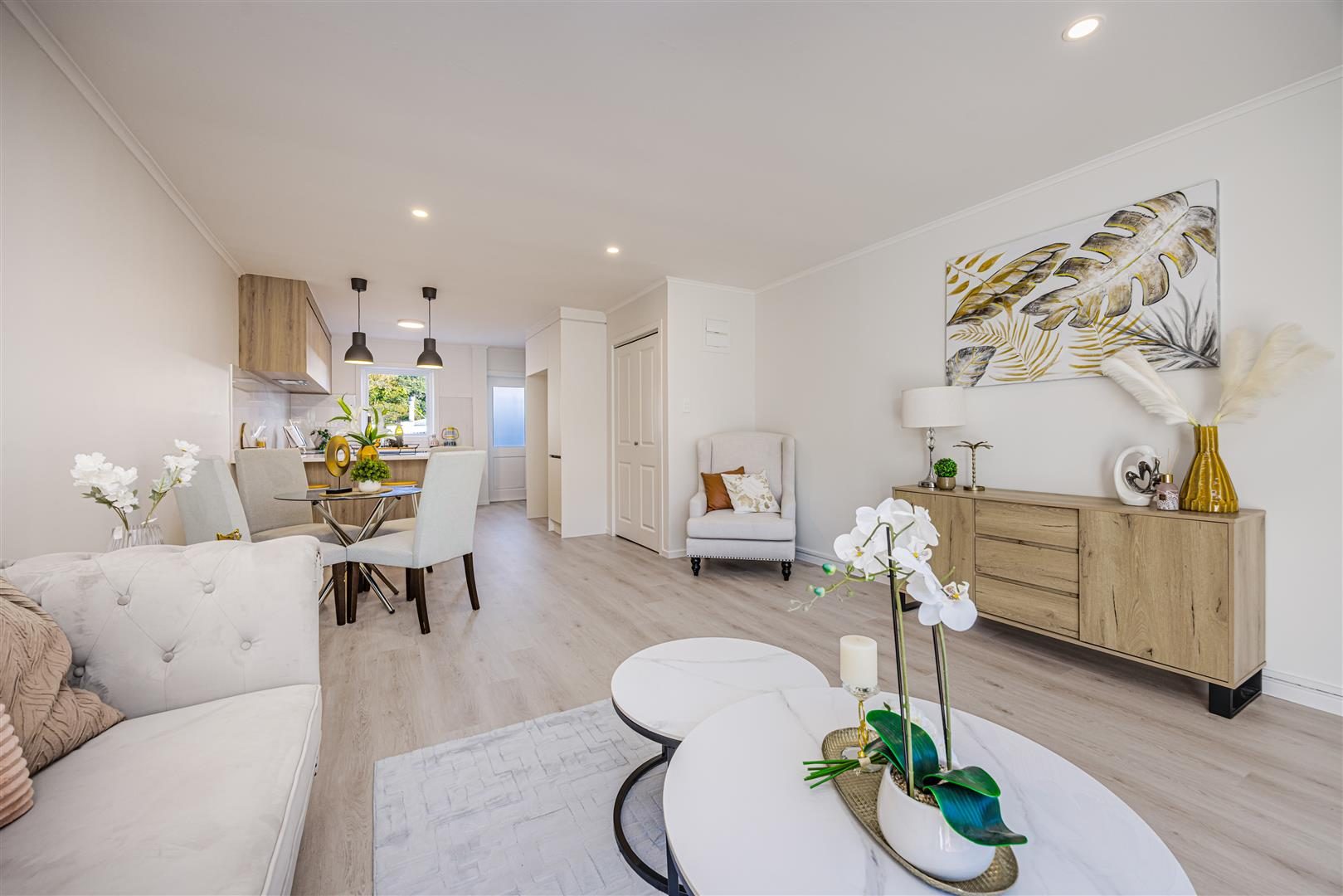 Property interior