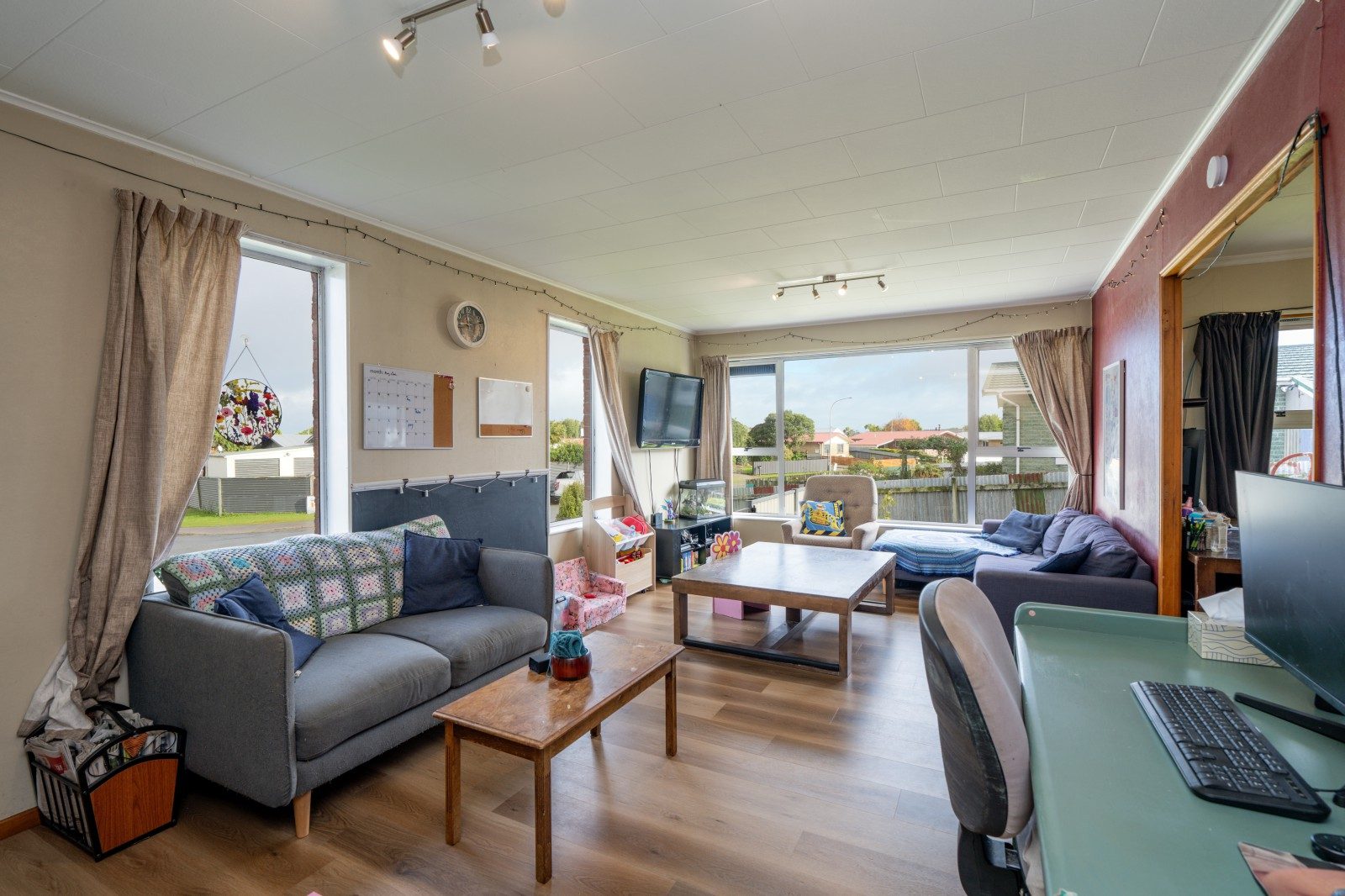 Property interior