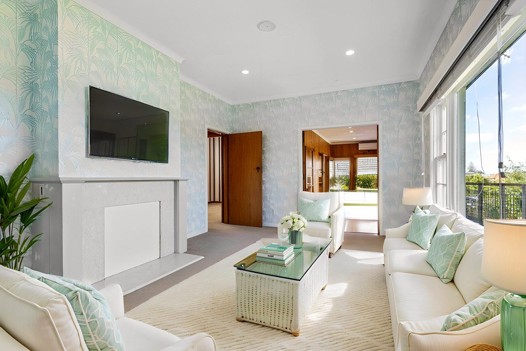 Property interior