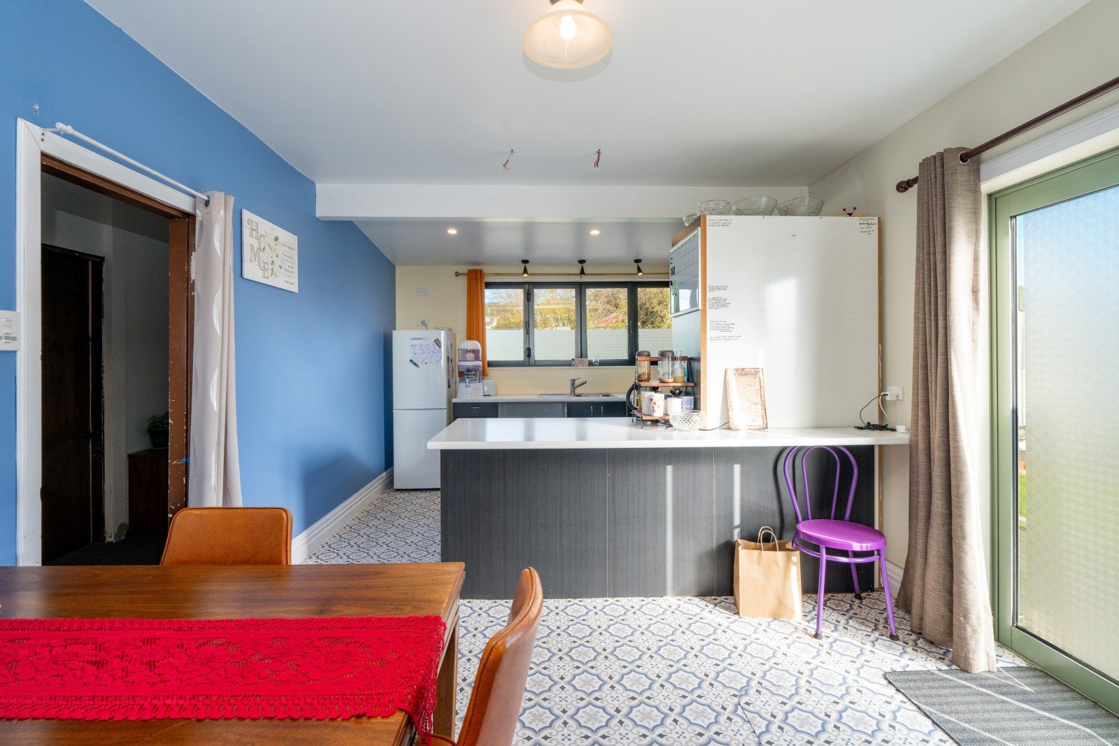 Property interior