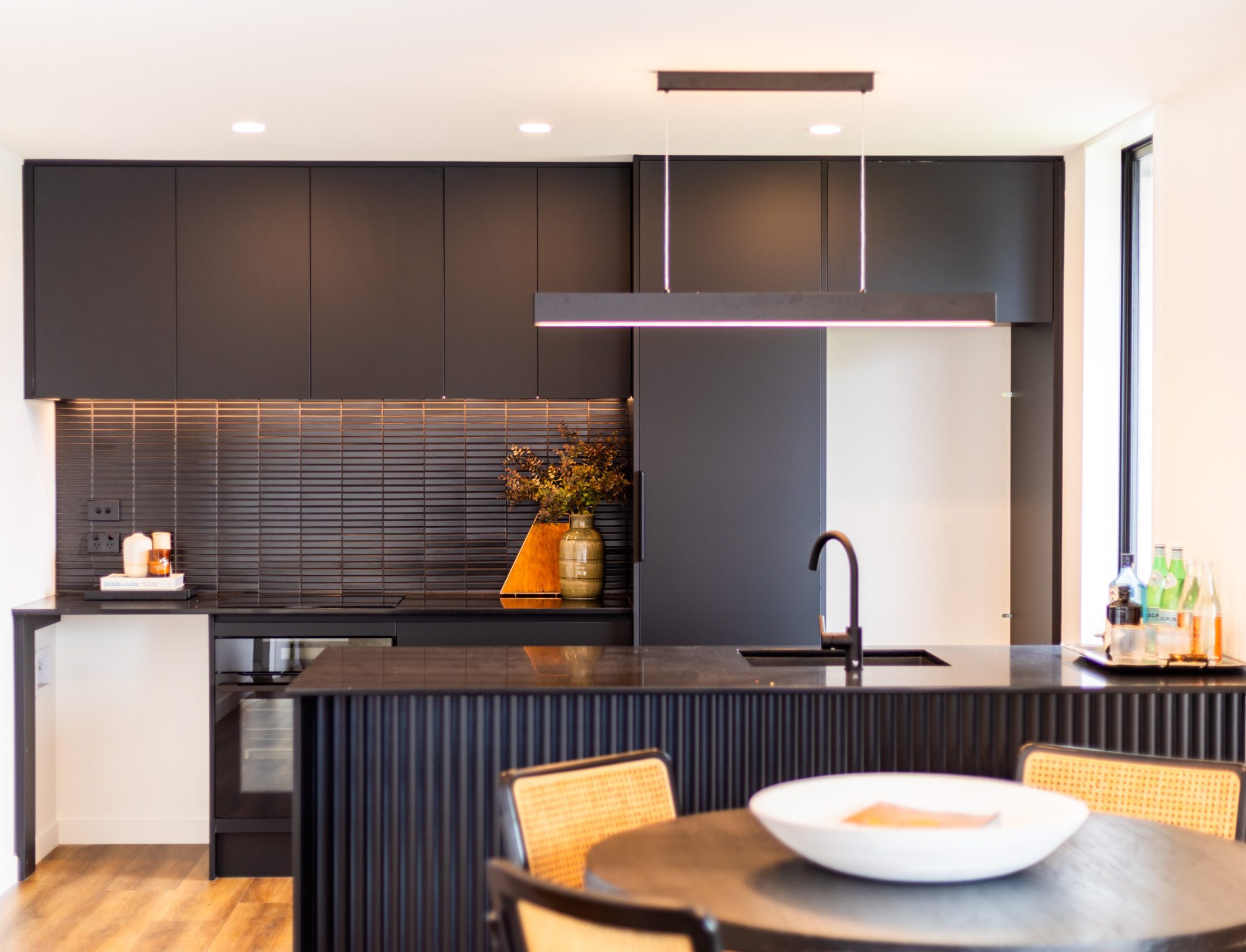 Property interior