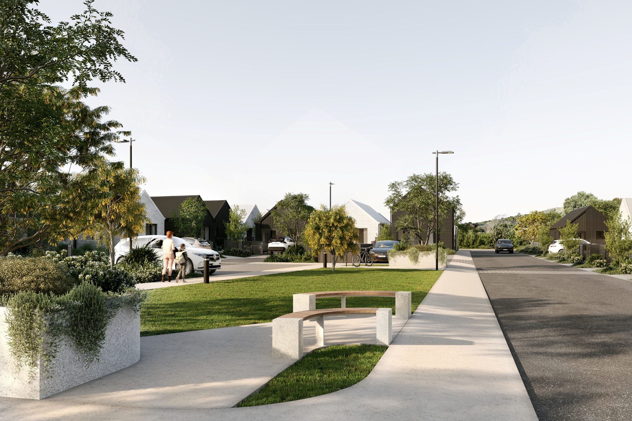Odesa - Single Level Standalone Villas — slide 11