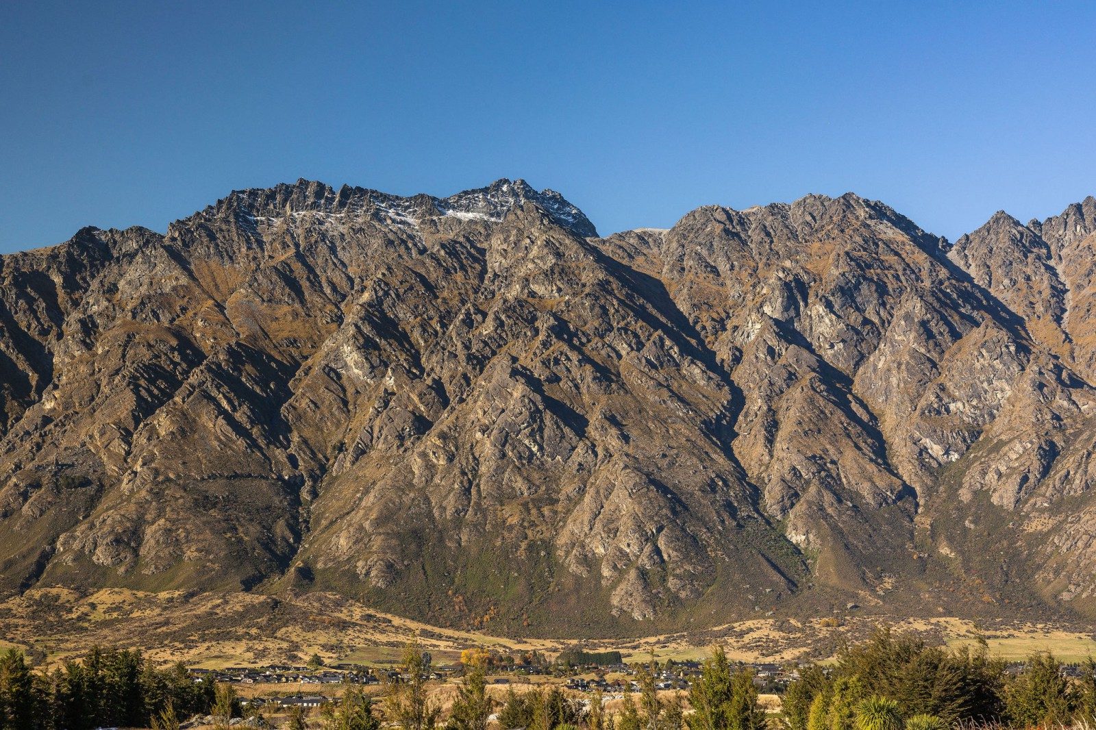 Premium preserve position with panoramic views — slide 17