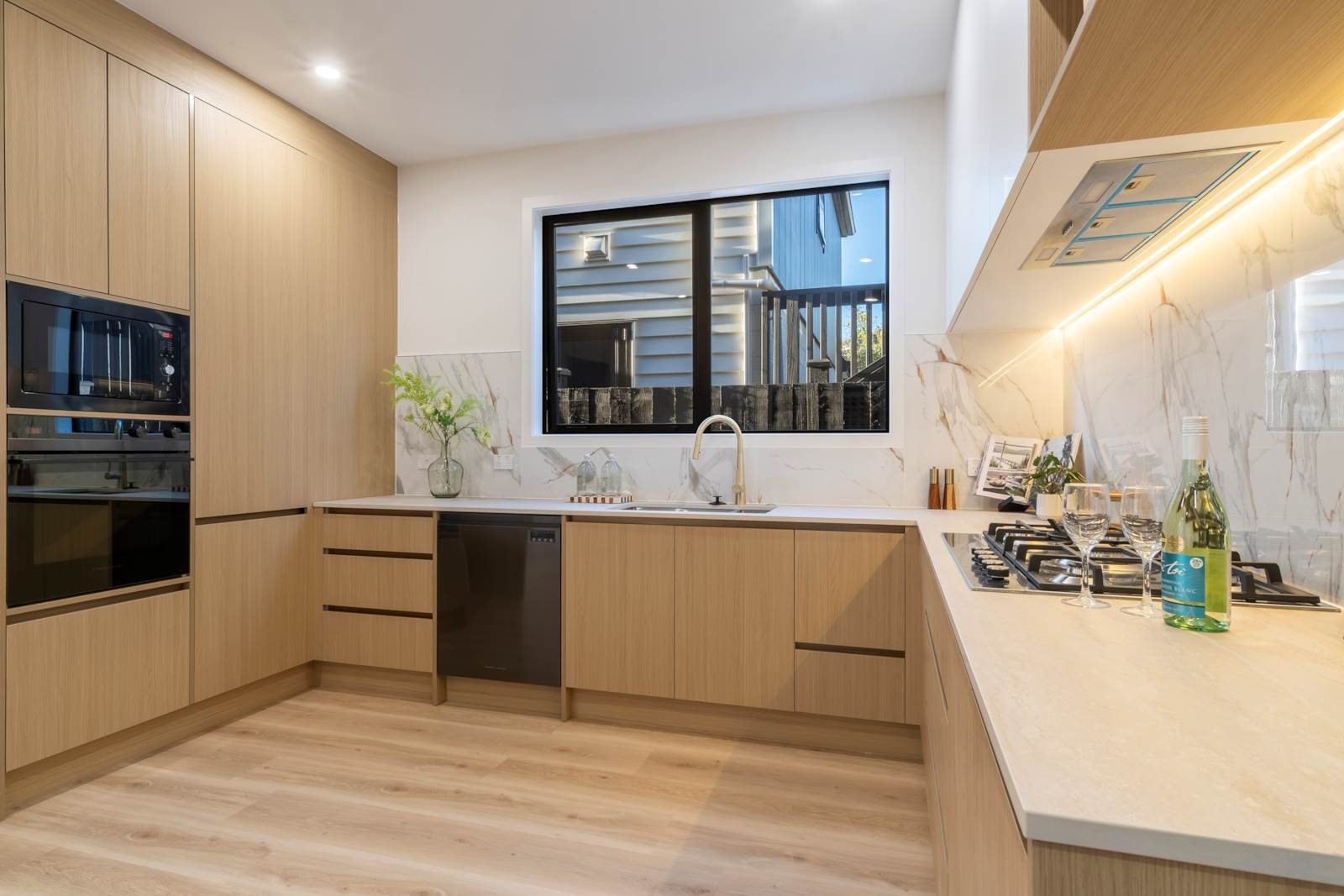 Property interior