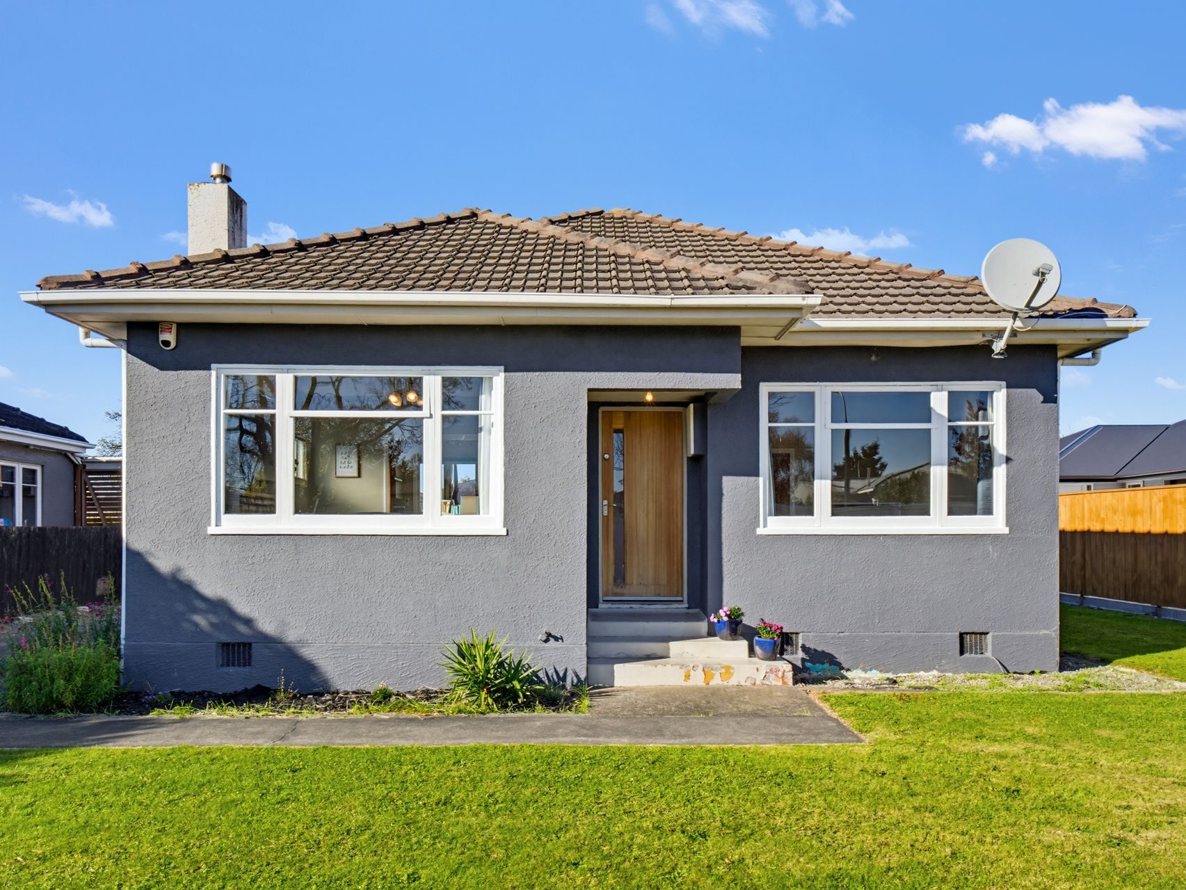 Property interior