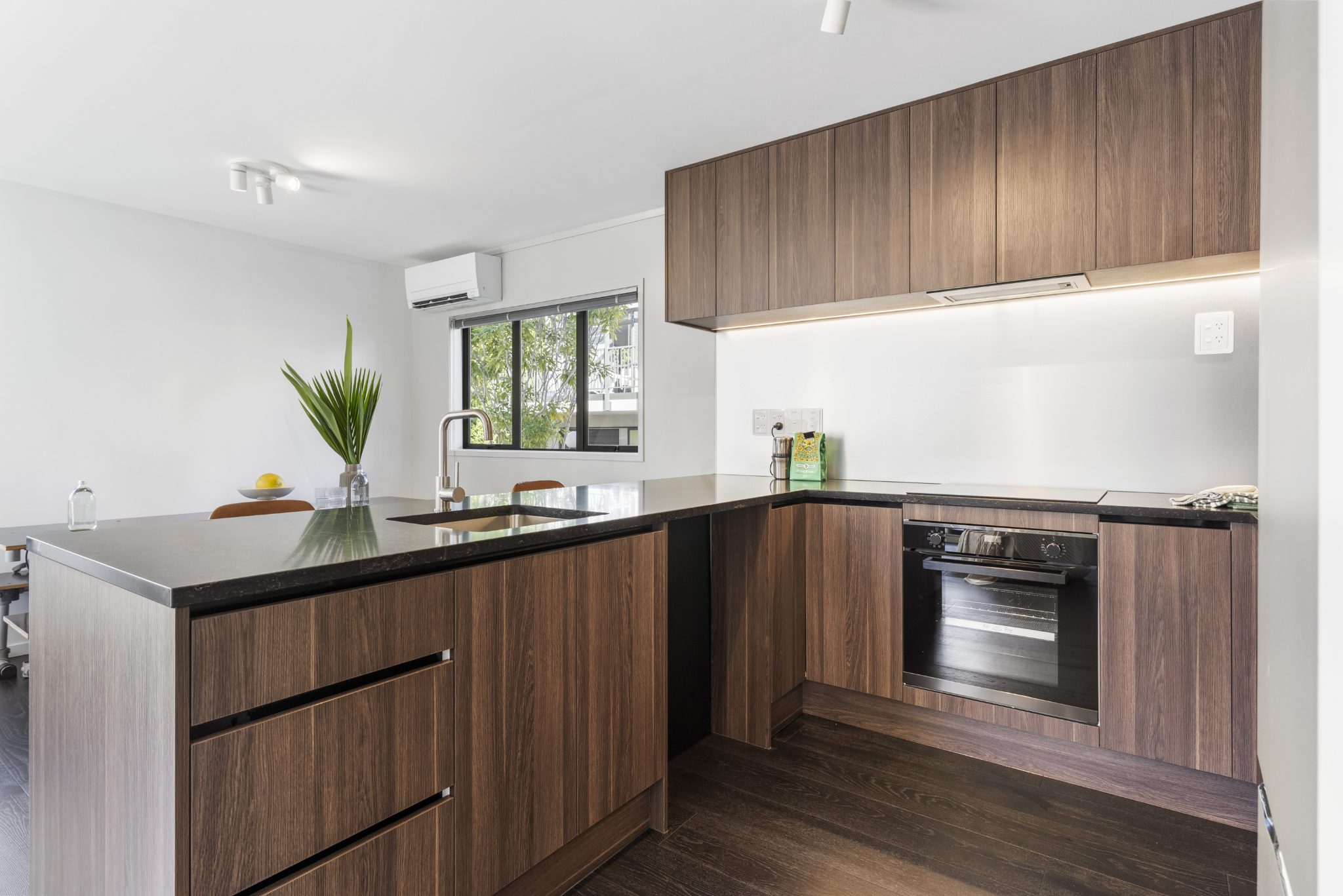 Property interior