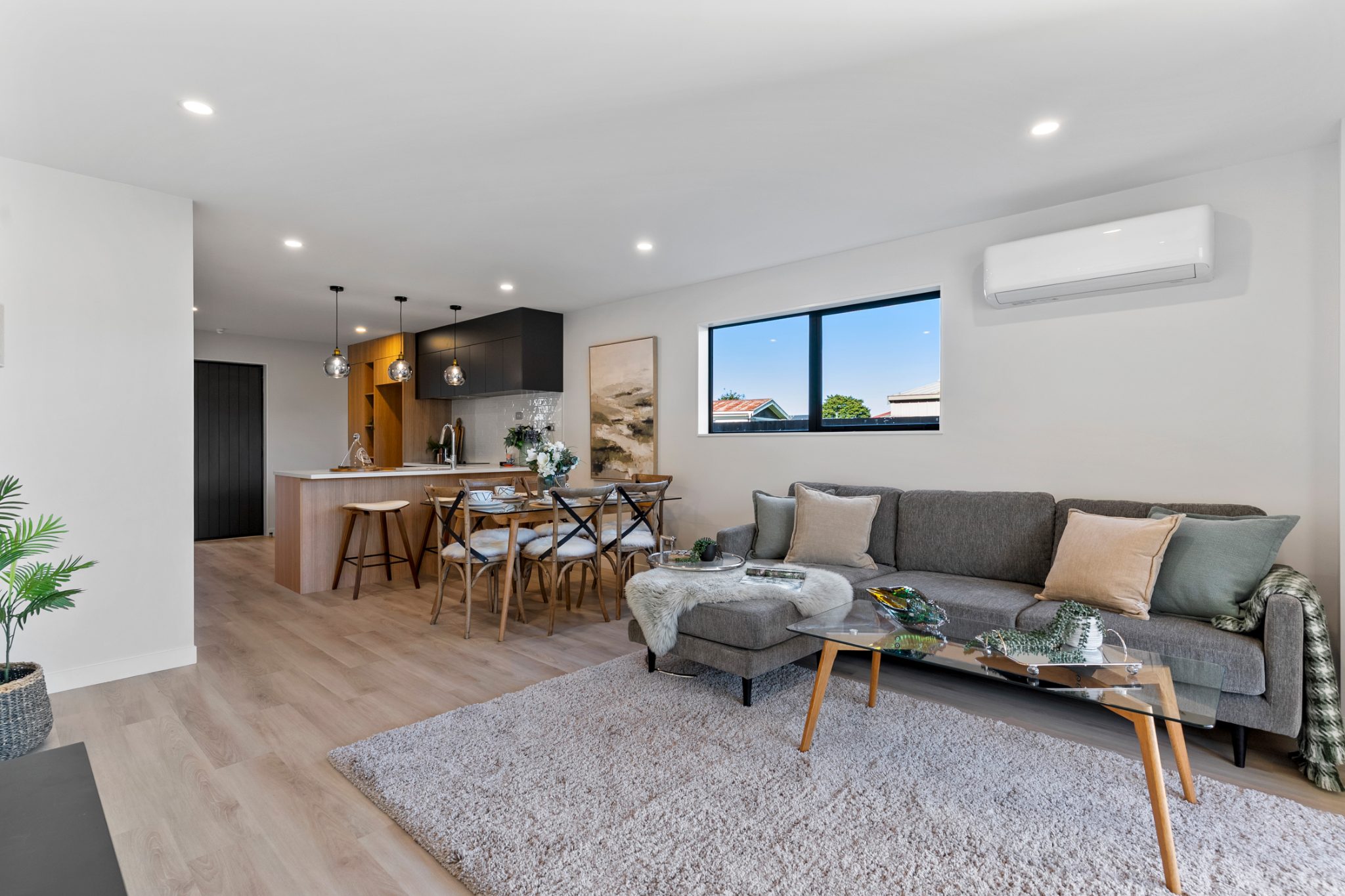 Property interior