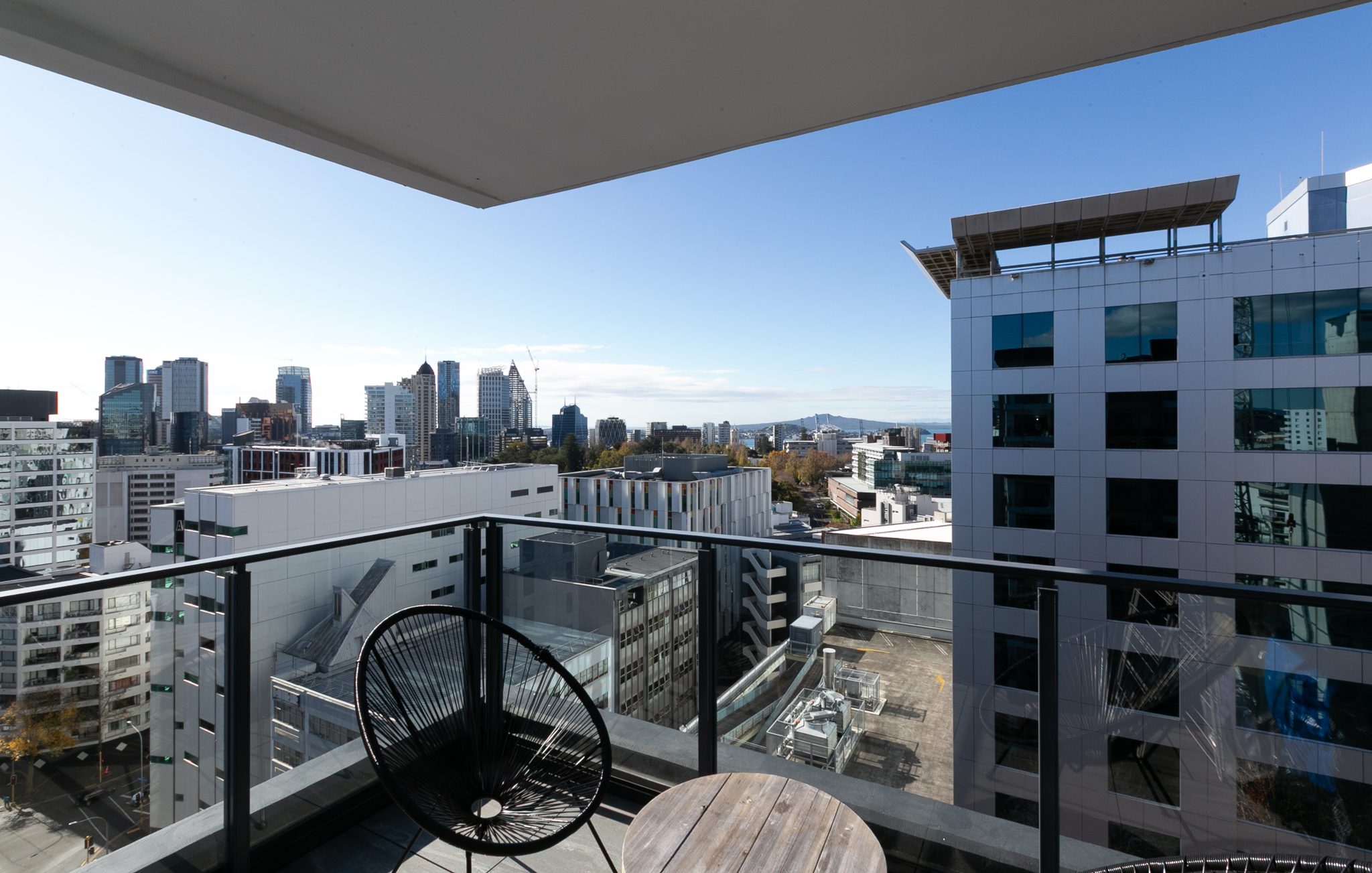 Property interior
