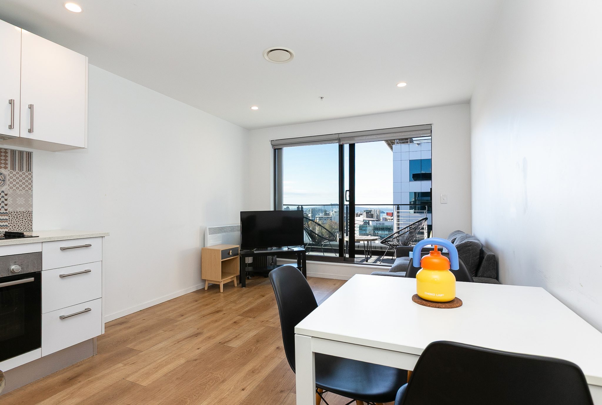 Property interior
