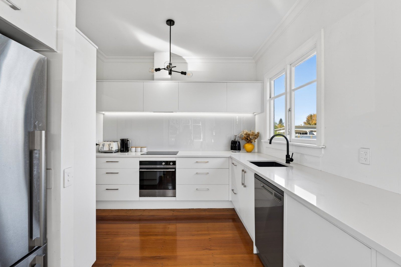 Property interior