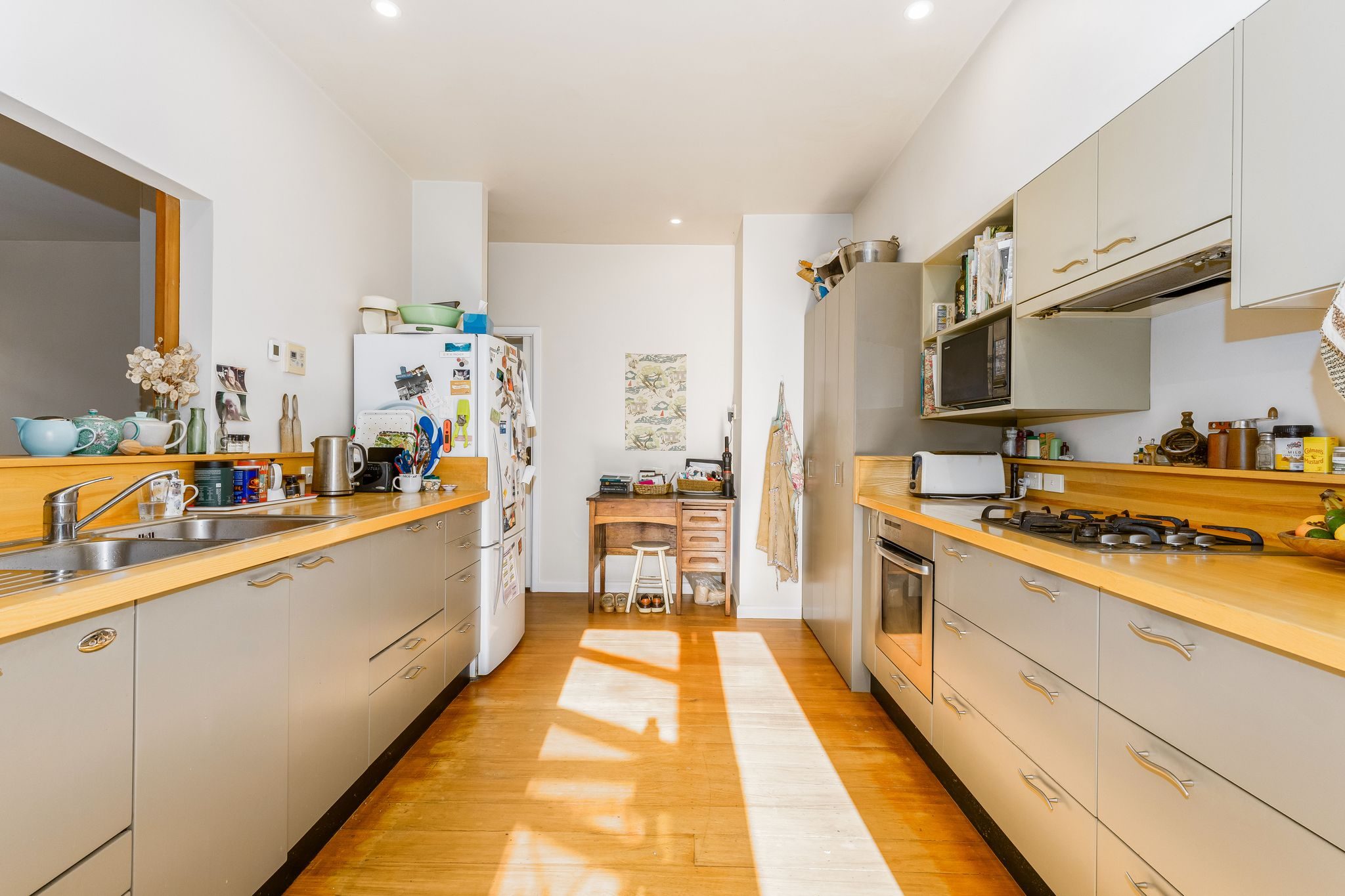 Property interior