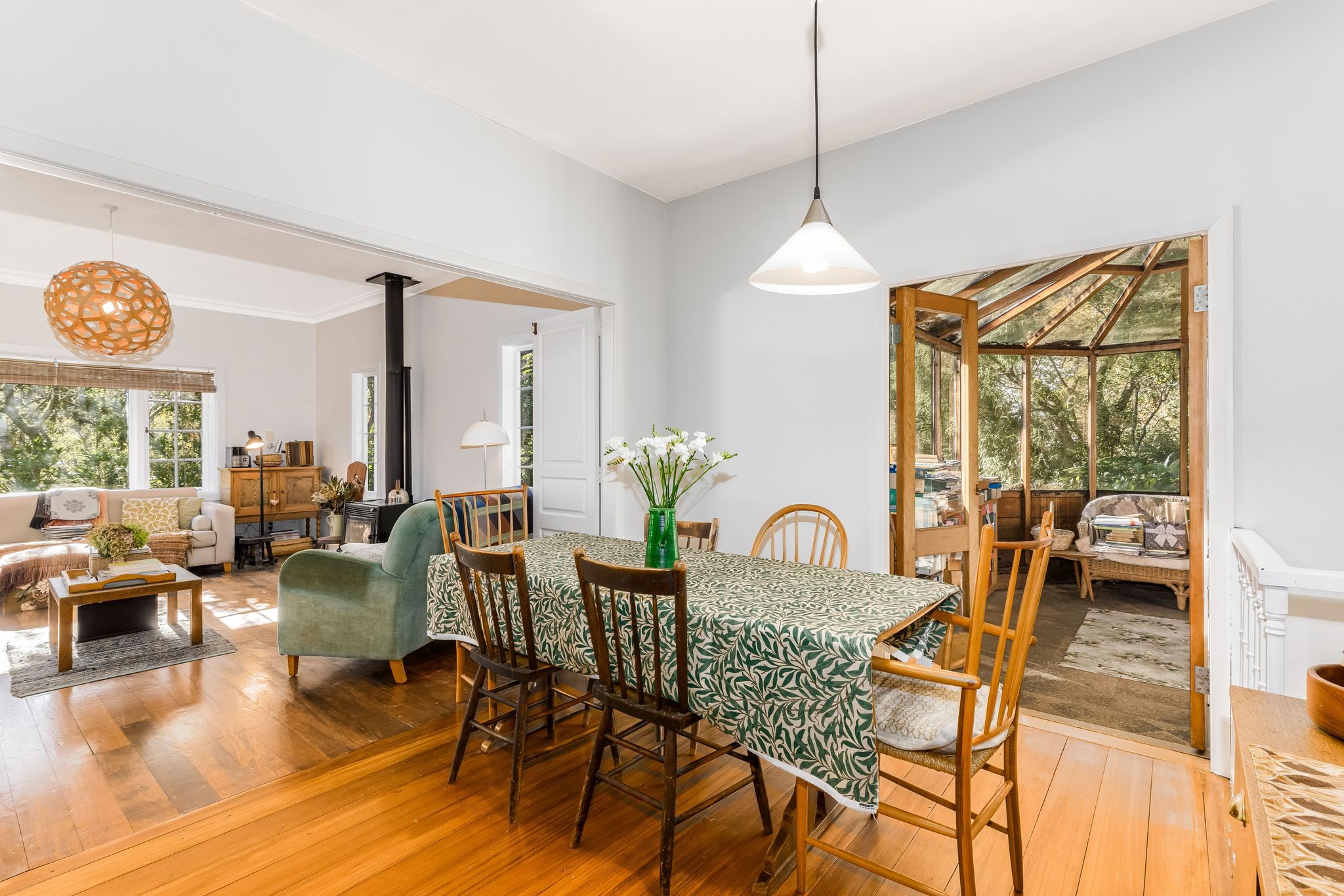 Property interior