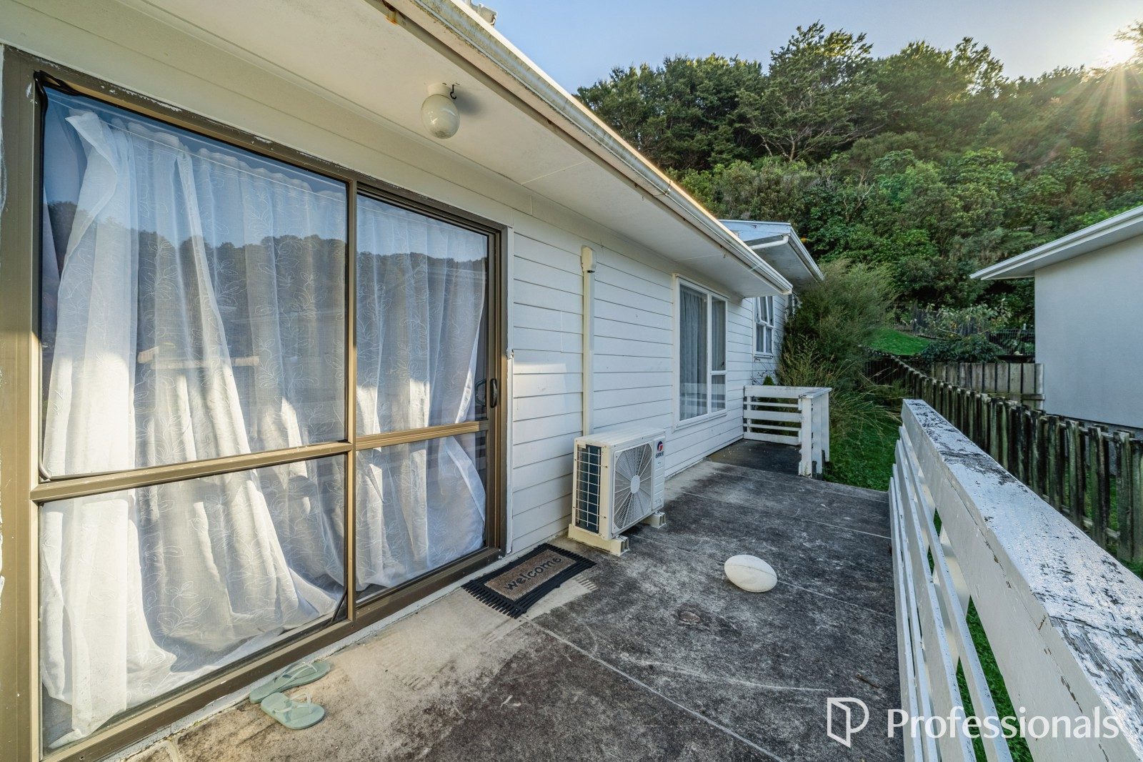 Property interior