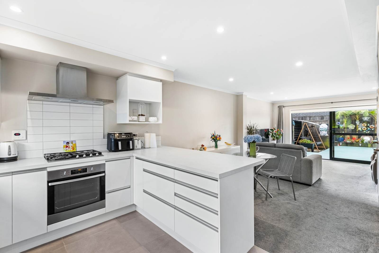 Property interior