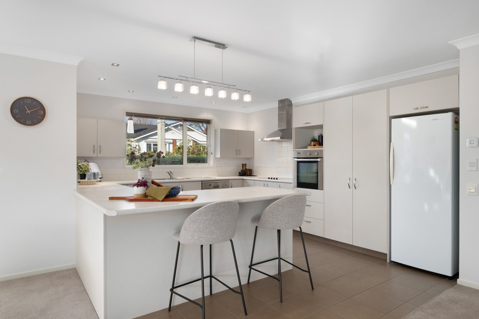 Property interior