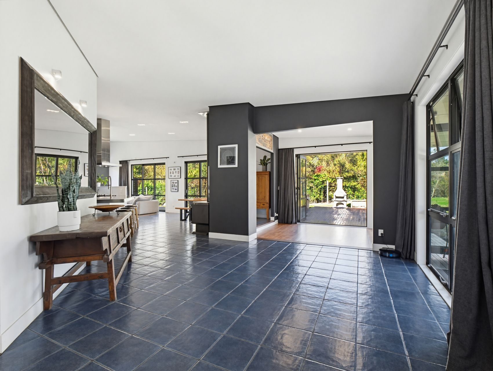 Property interior