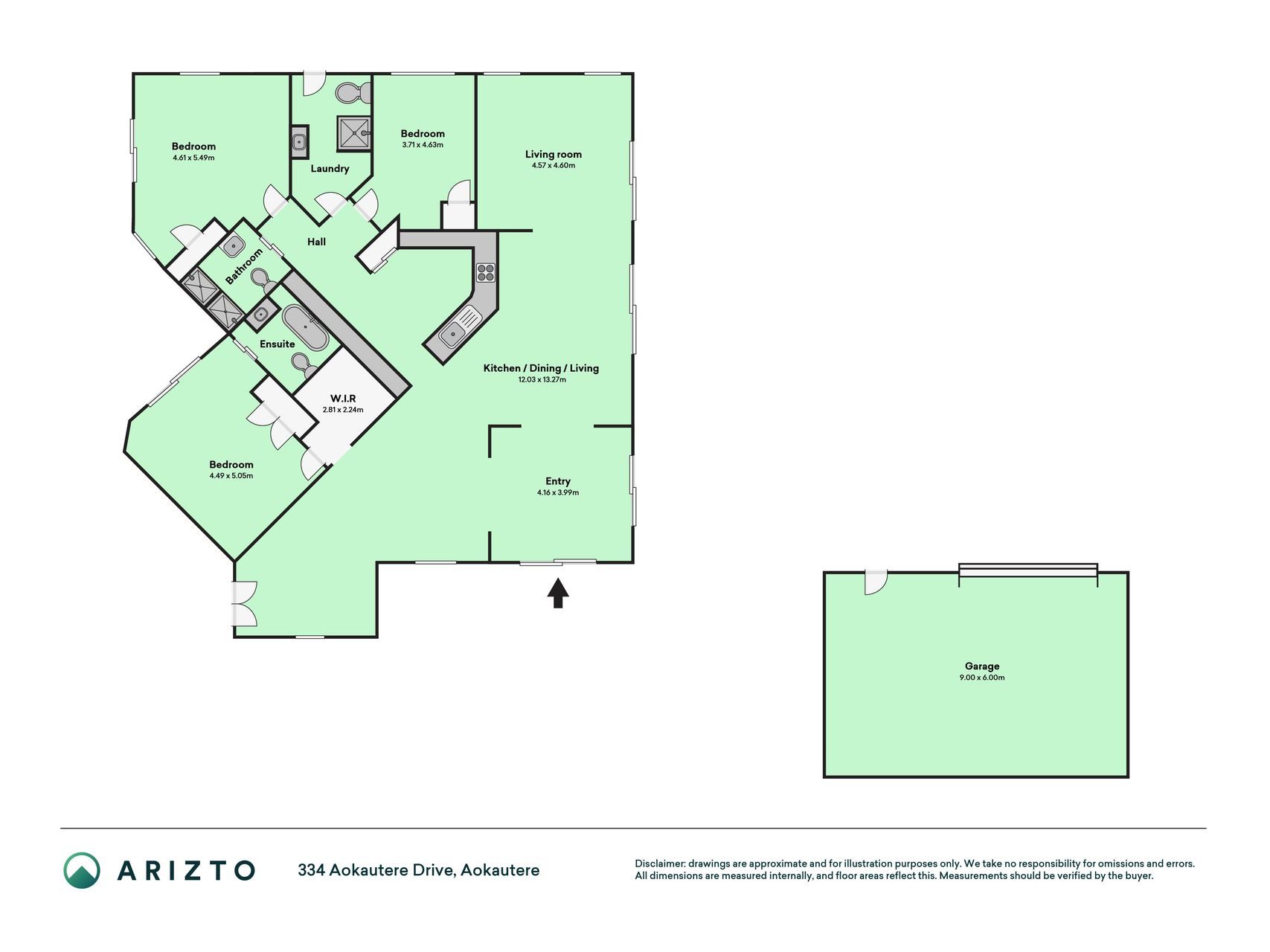 Distinctive Living in a Class of Its Own — slide 33