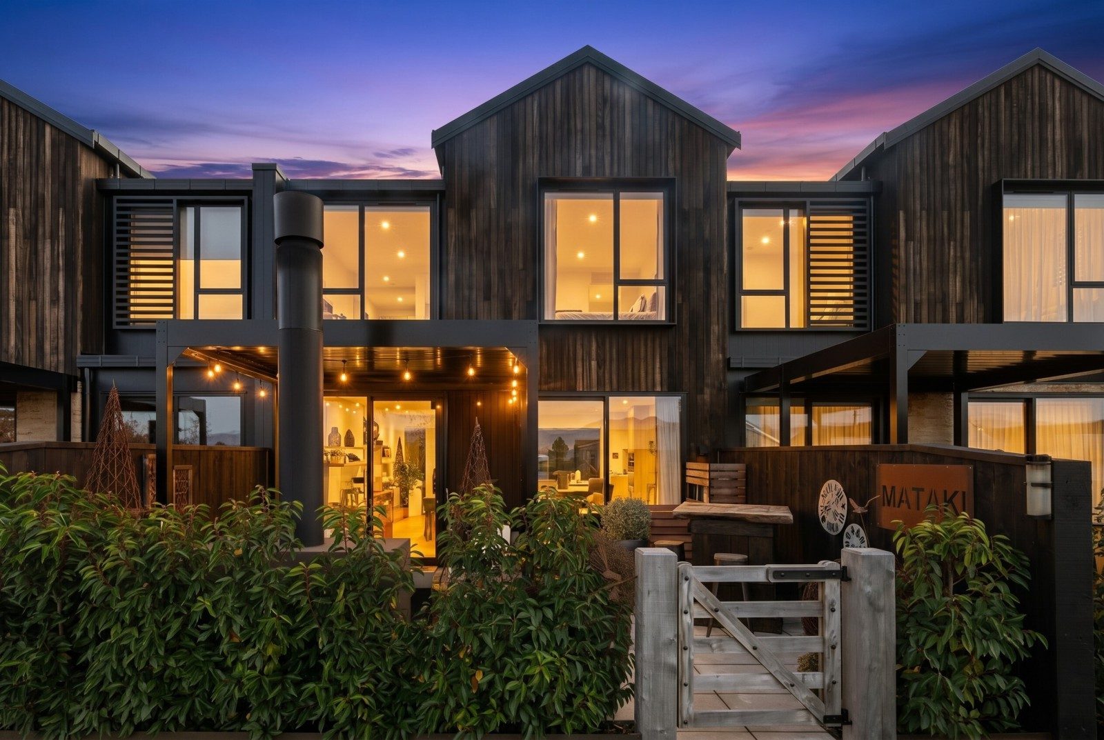 Bellfield Lane living with year-round appeal — slide 2