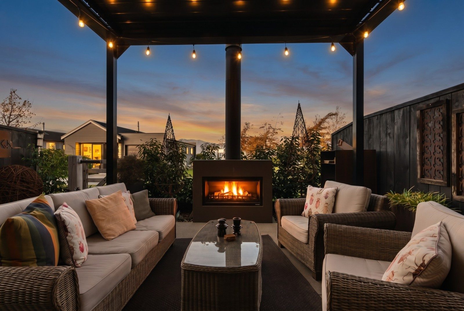 Property interior