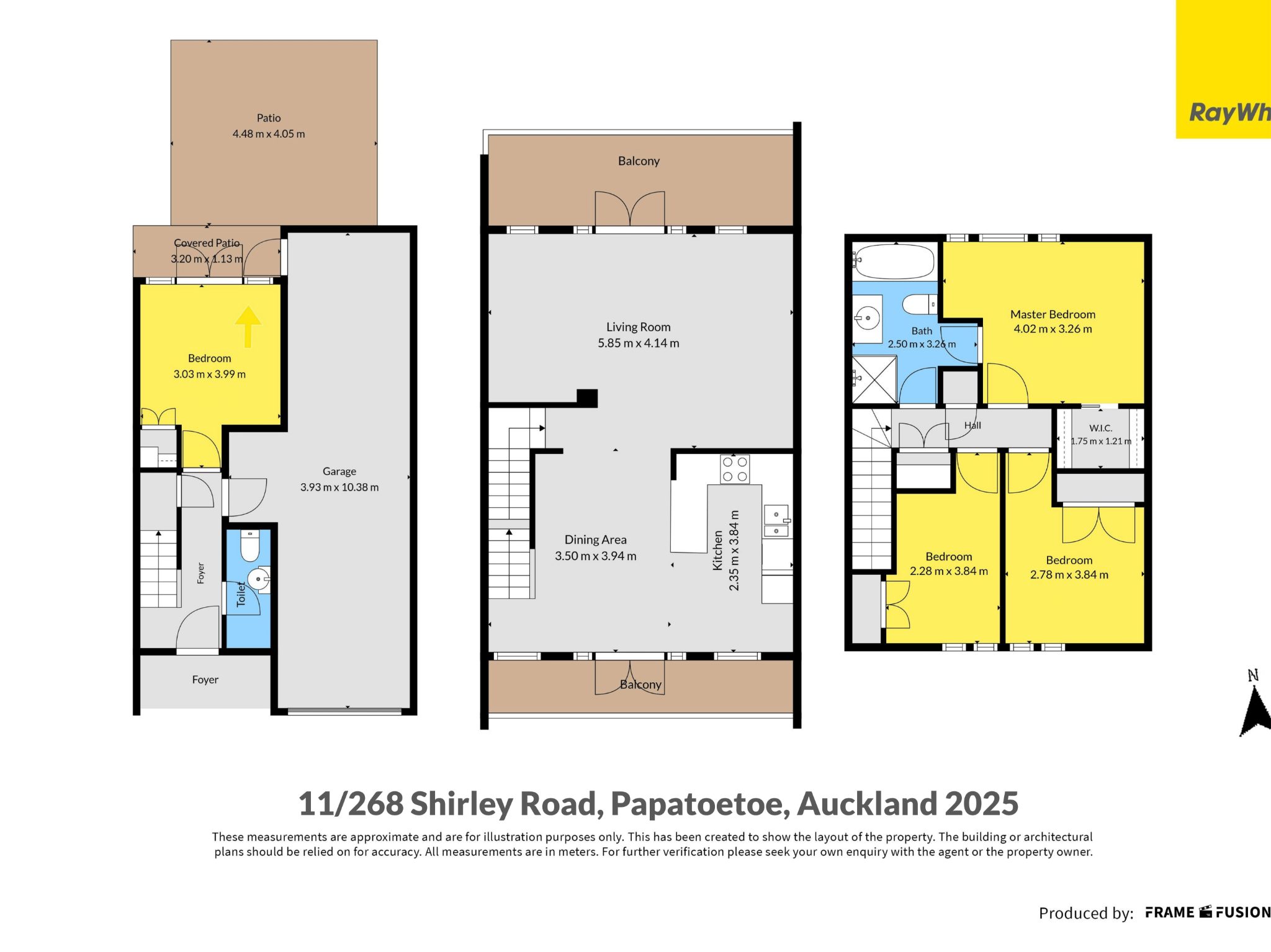 Property interior
