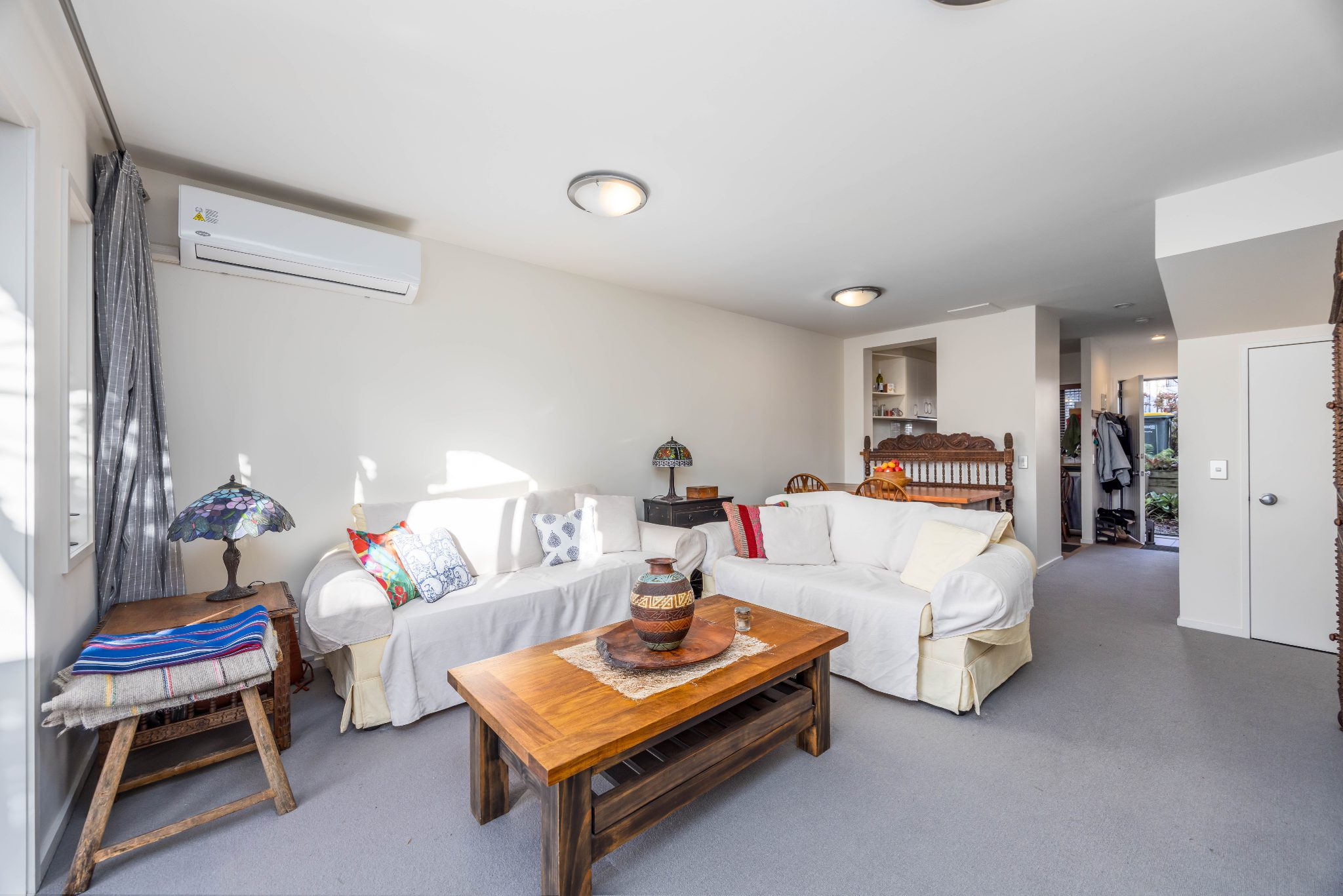 Property interior