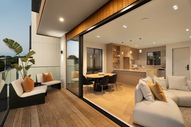 Property interior