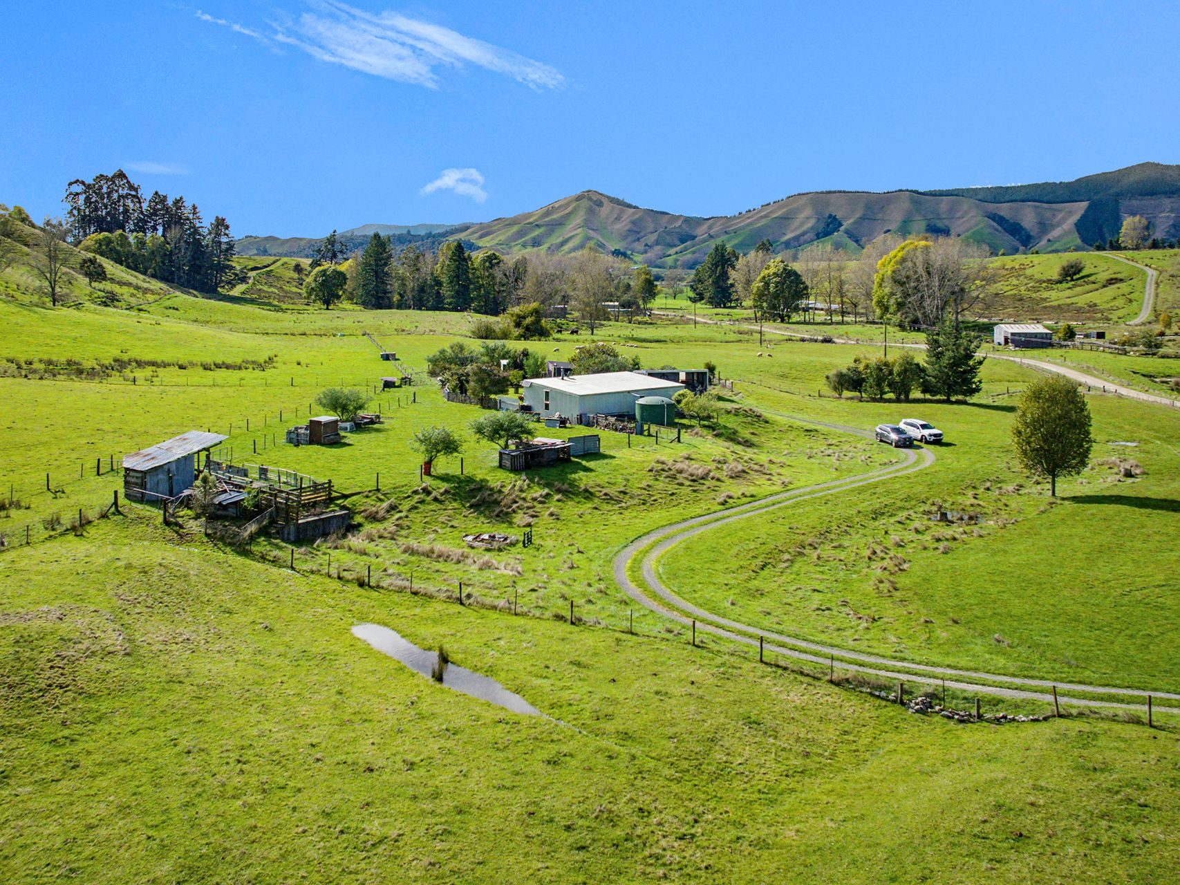 The Ultimate Country Escape — slide 2