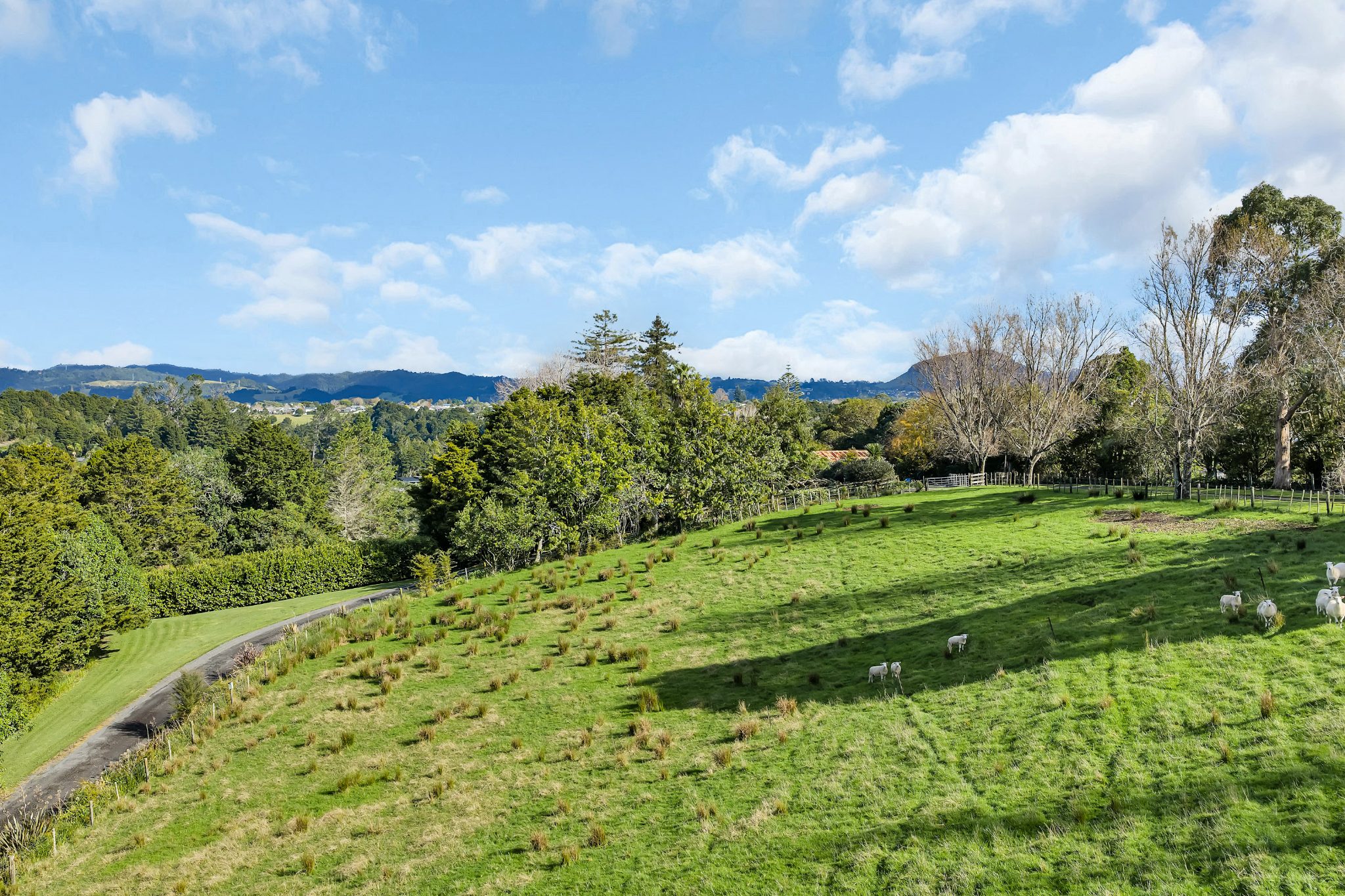 Space, Privacy and Convenience on 5ha — slide 33