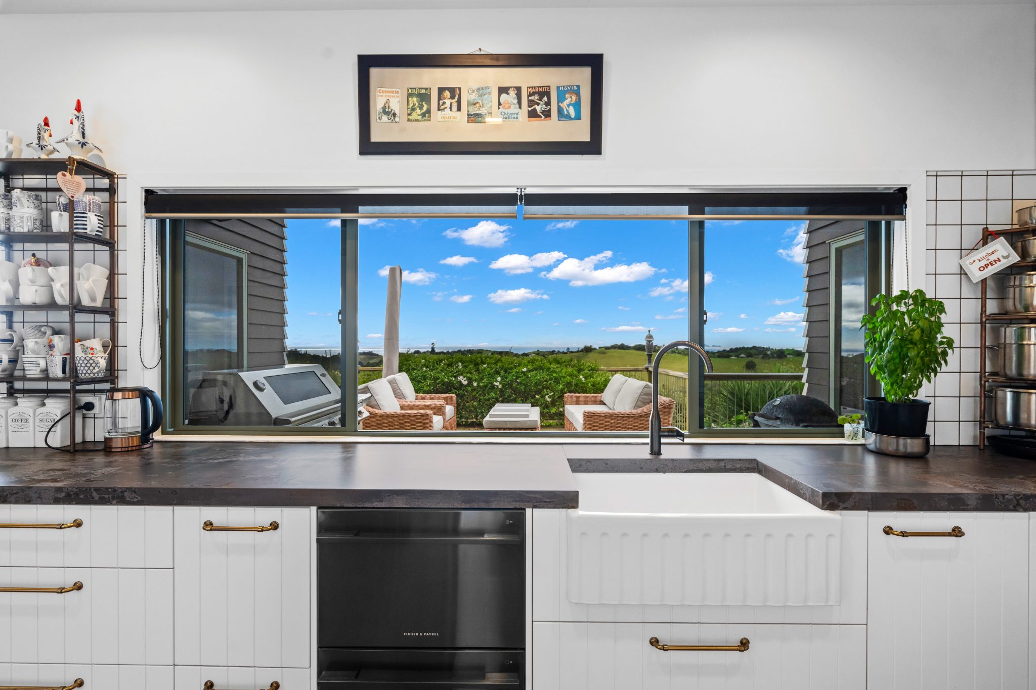 Property interior