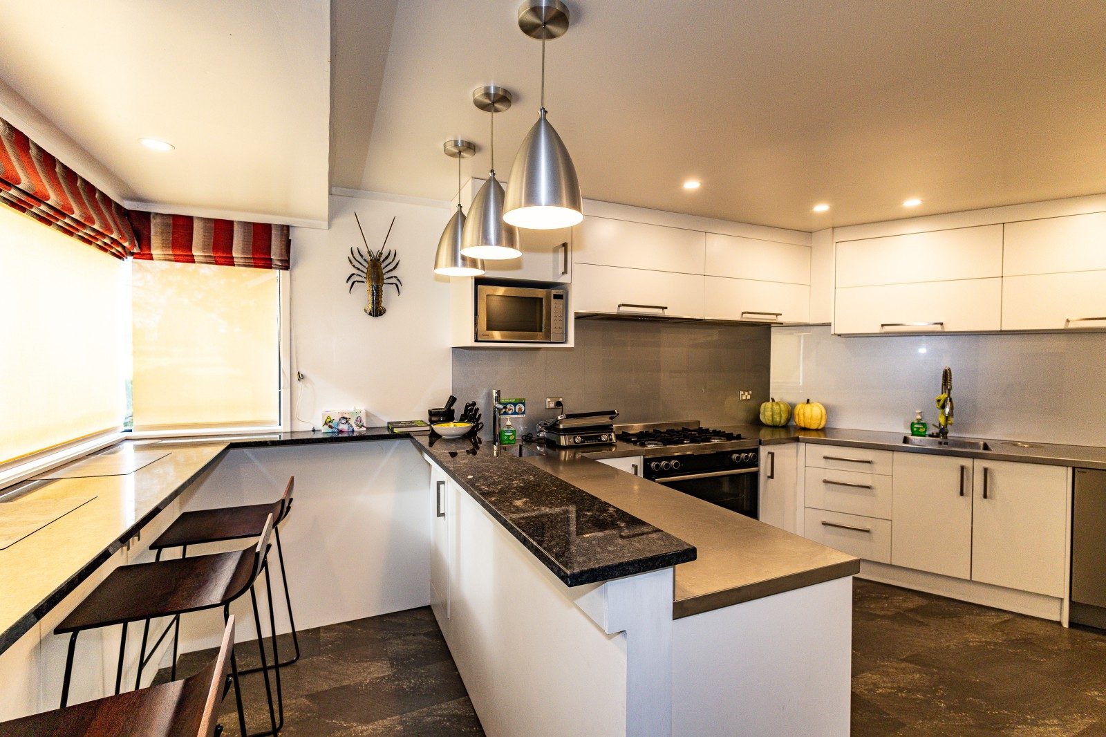 Property interior