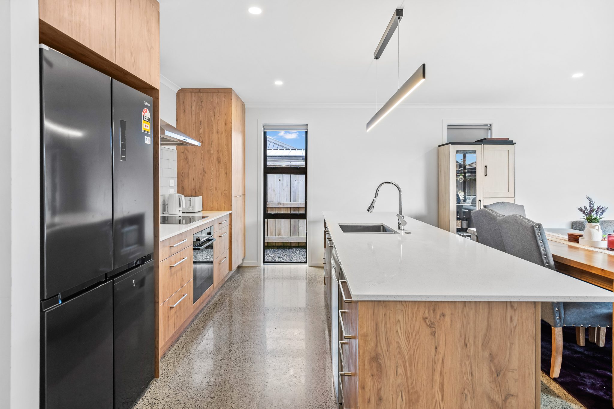 Property interior