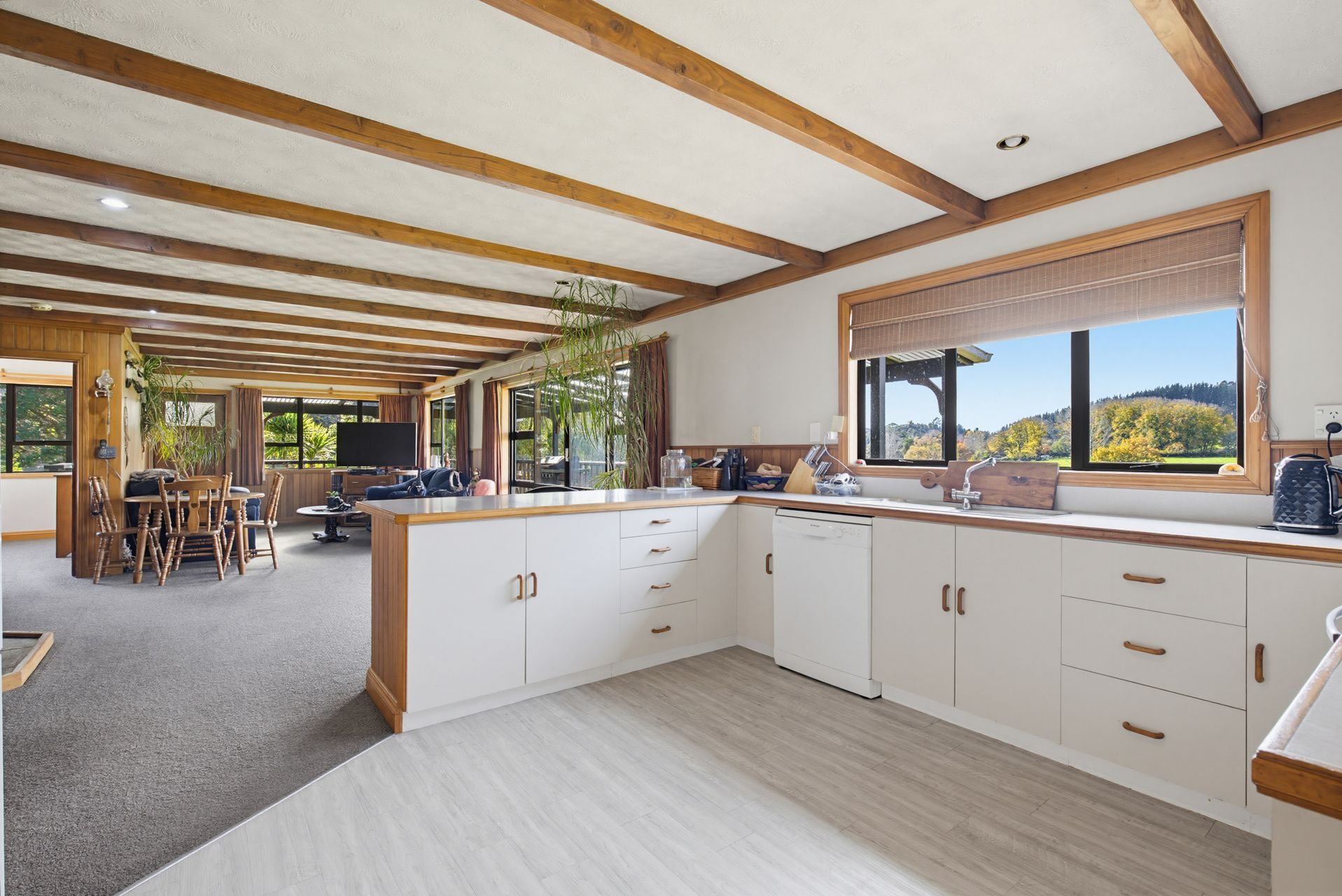 Property interior