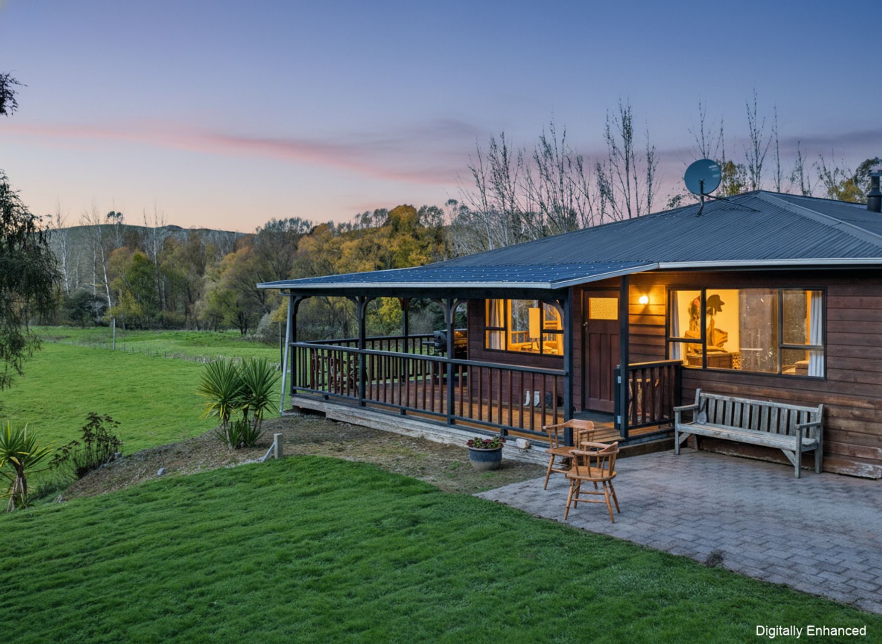 Peace, Privacy & Productive Land on 3.7ha — slide 34
