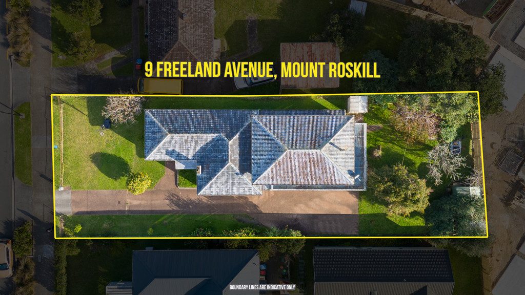 RC Approved for 4 Houses in a Prime Location — slide 1